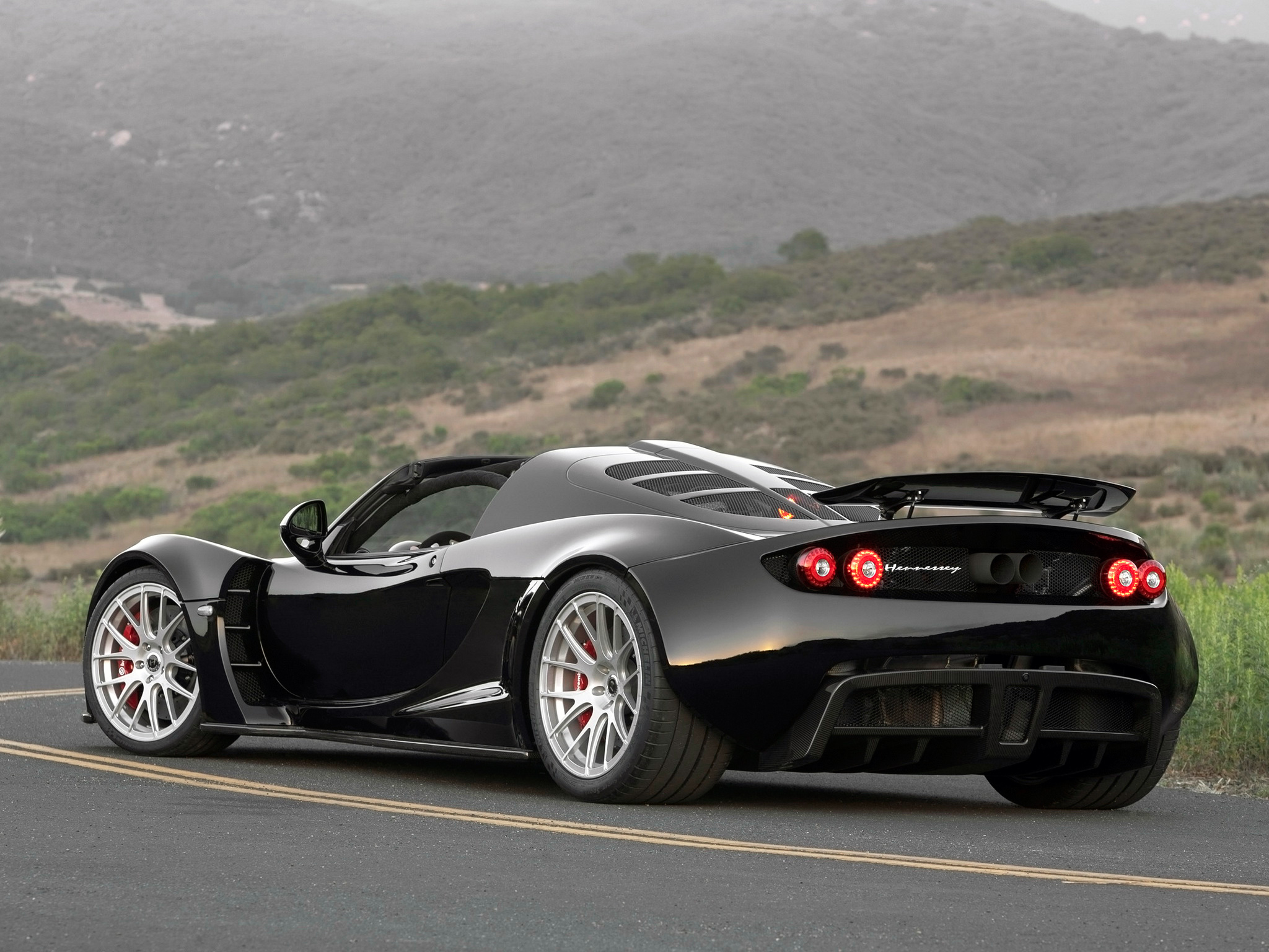 Car Hennessey Venom Gt Supercar Vehicle 2048x1536