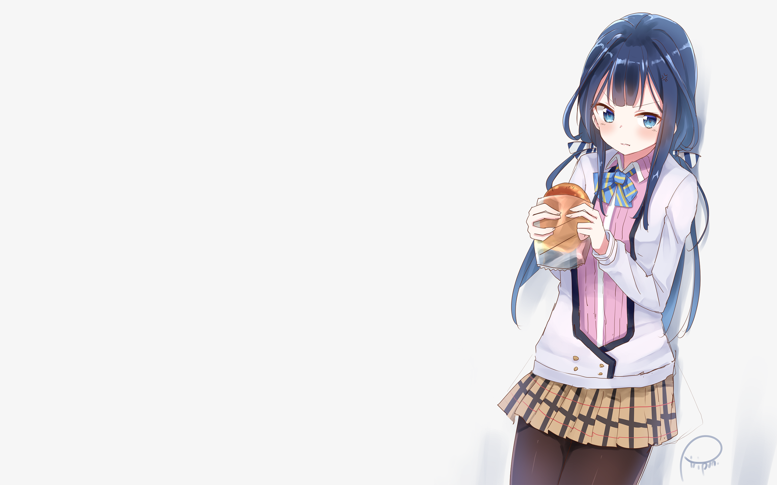 Aki Adagaki 2560x1600