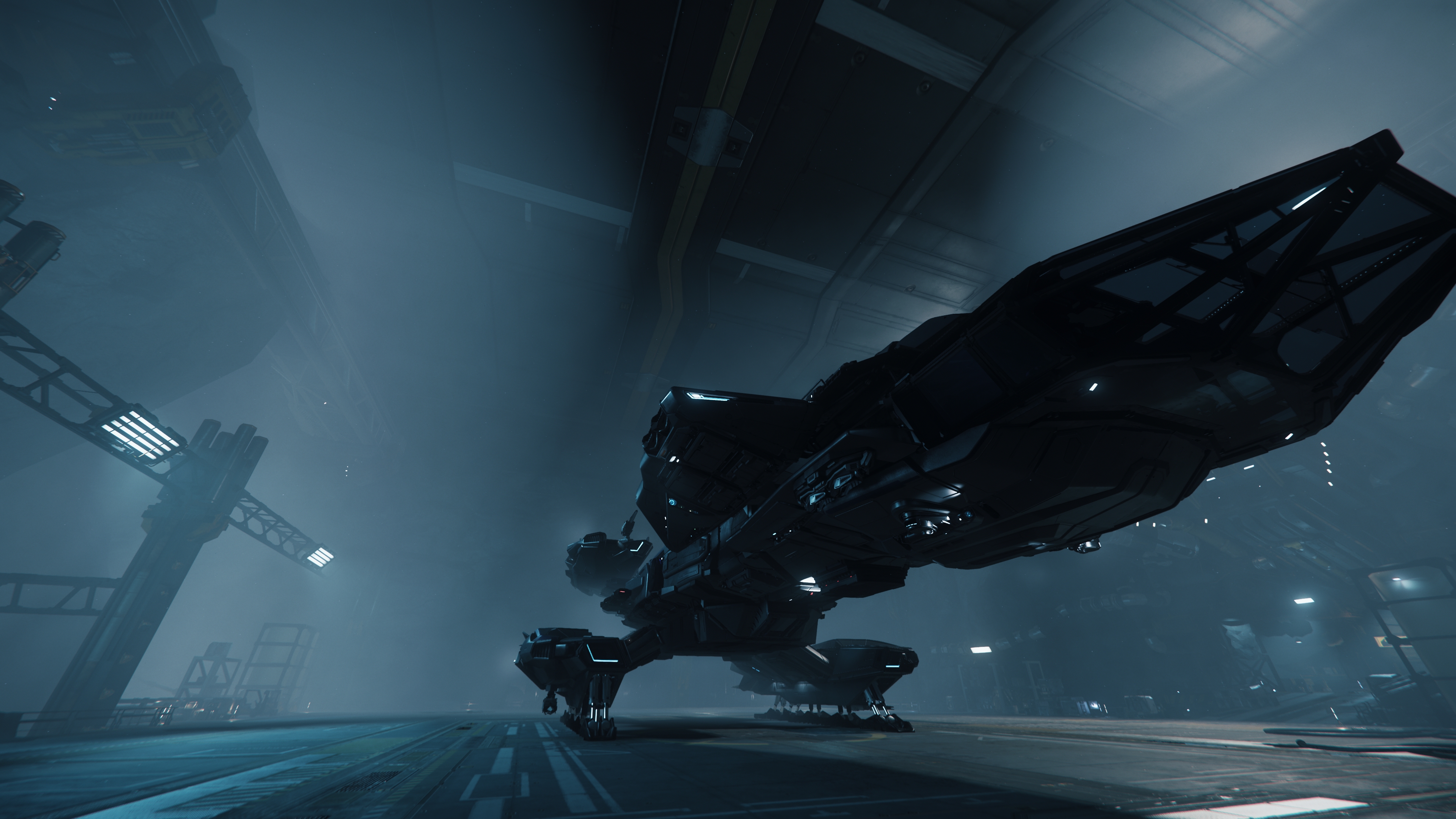 Constellation Andromeda Star Citizen Levski Star Citizen Star Citizen 3840x2160