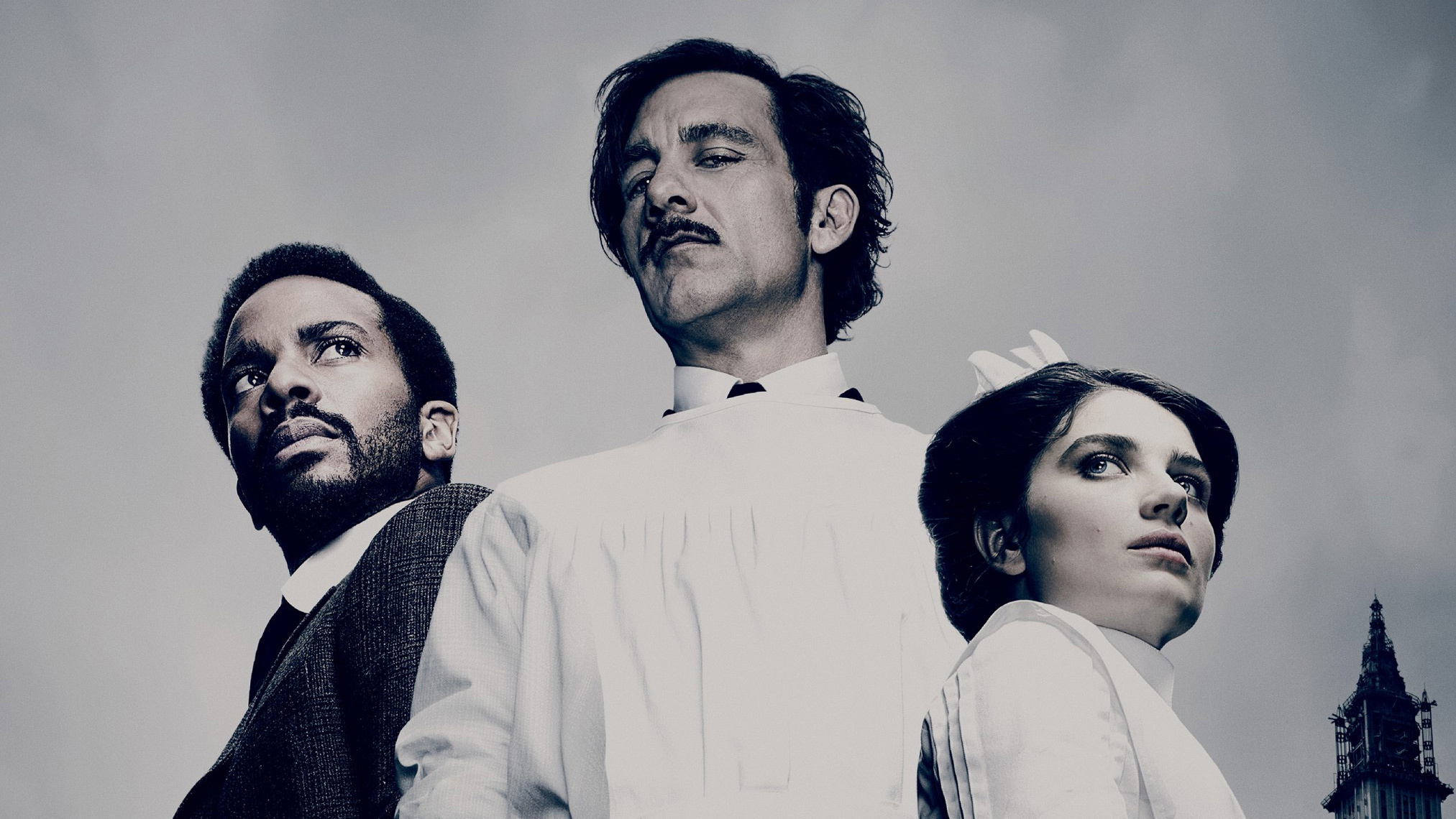 TV Show The Knick 2025x1140