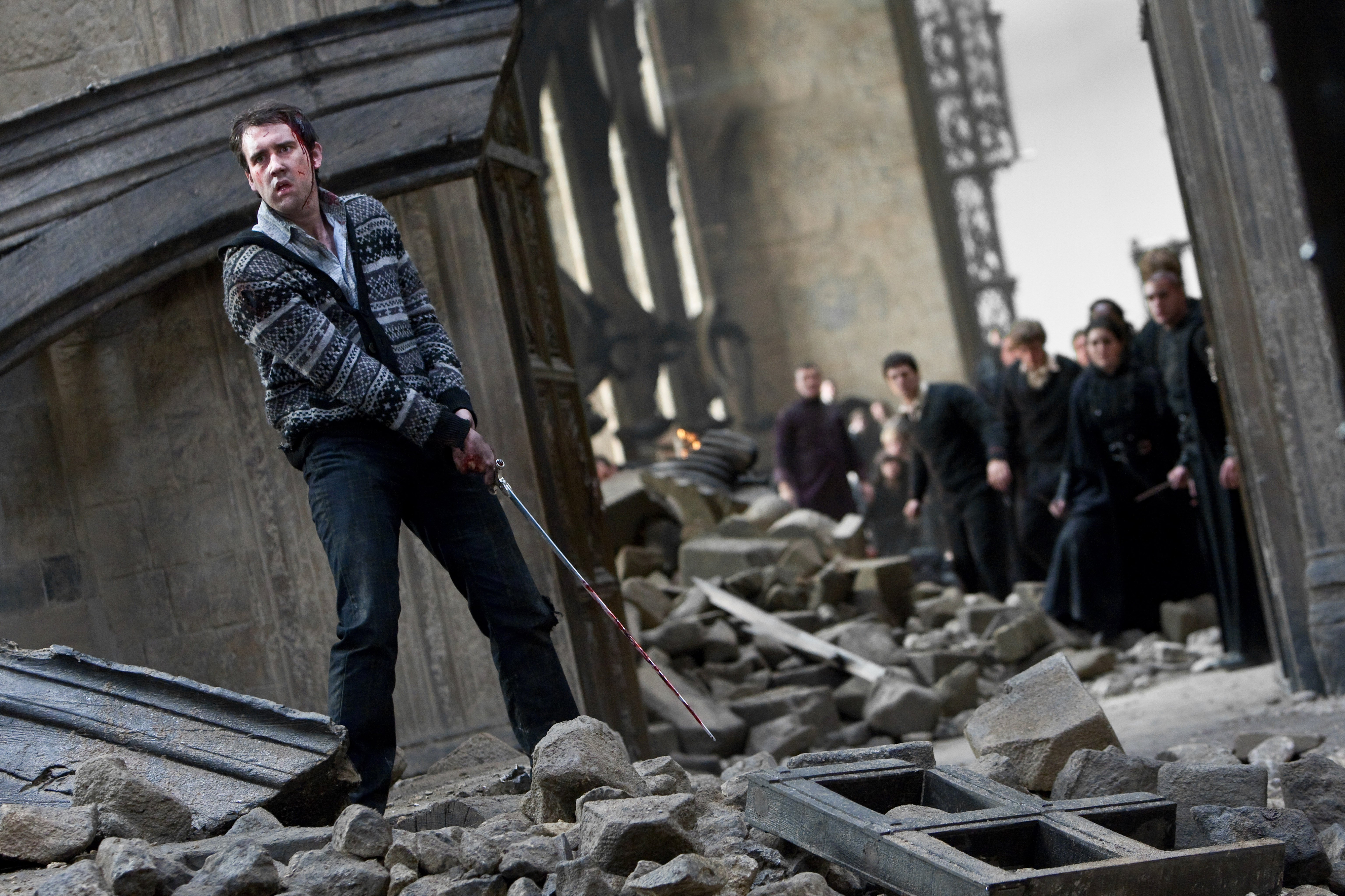 Neville Longbottom 4000x2666