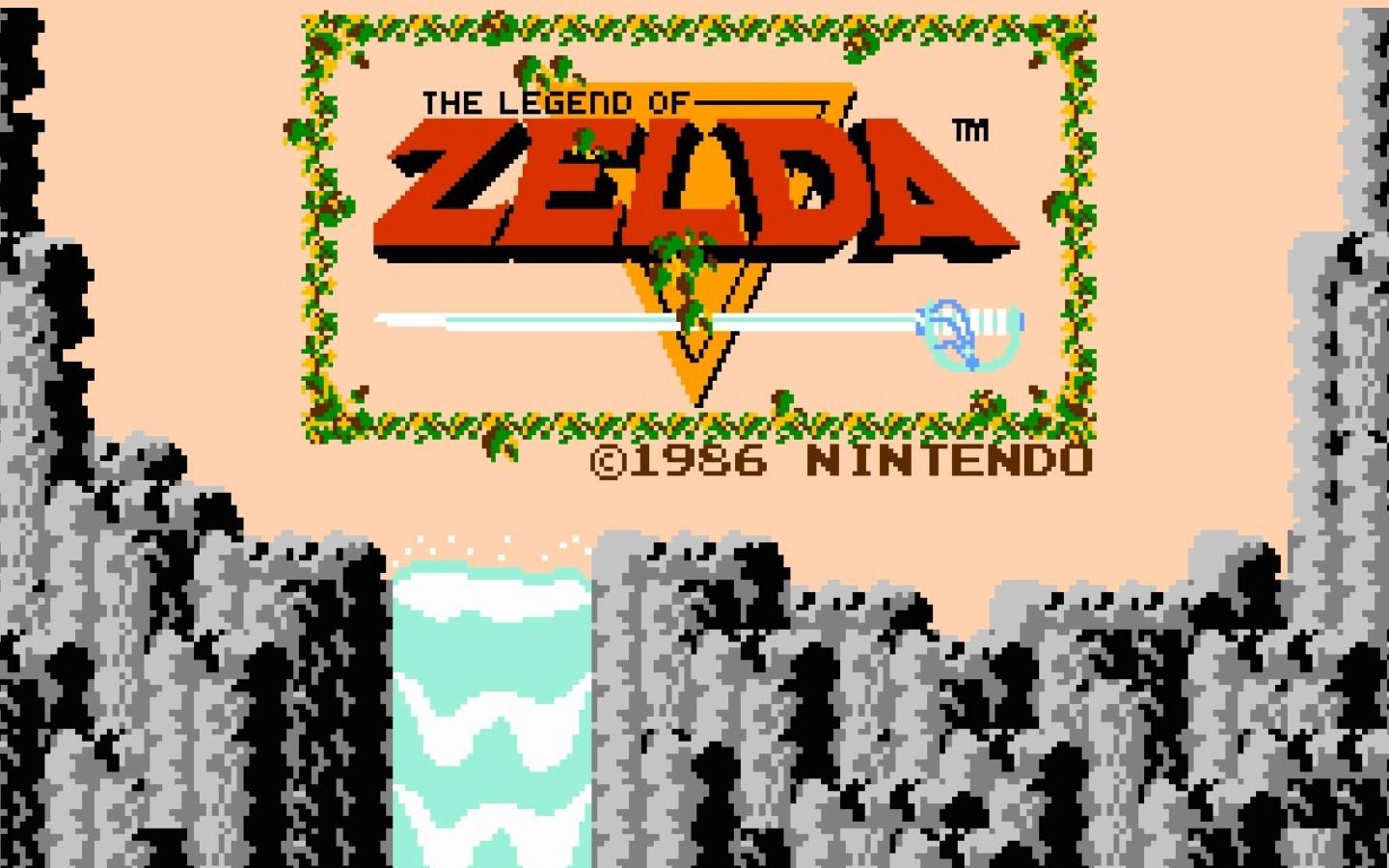 Video Game The Legend Of Zelda 1440x900