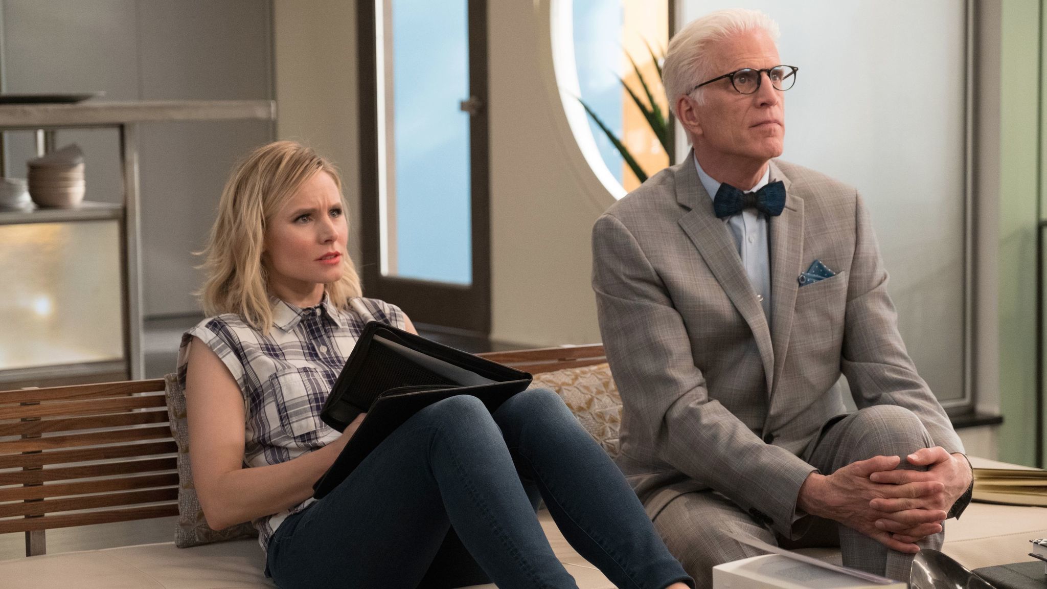 TV Show The Good Place 2048x1152