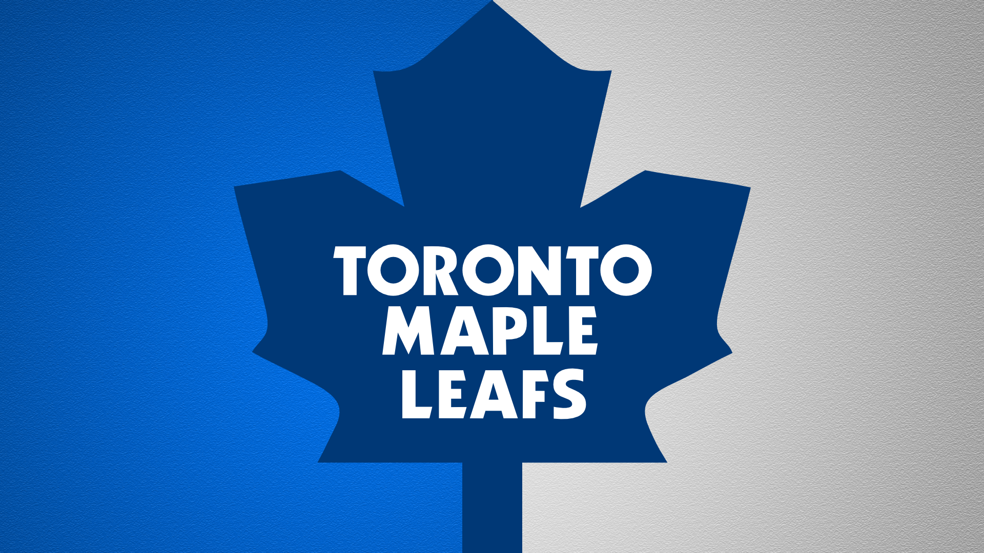 Emblem Logo Nhl Toronto Maple Leafs 1920x1080