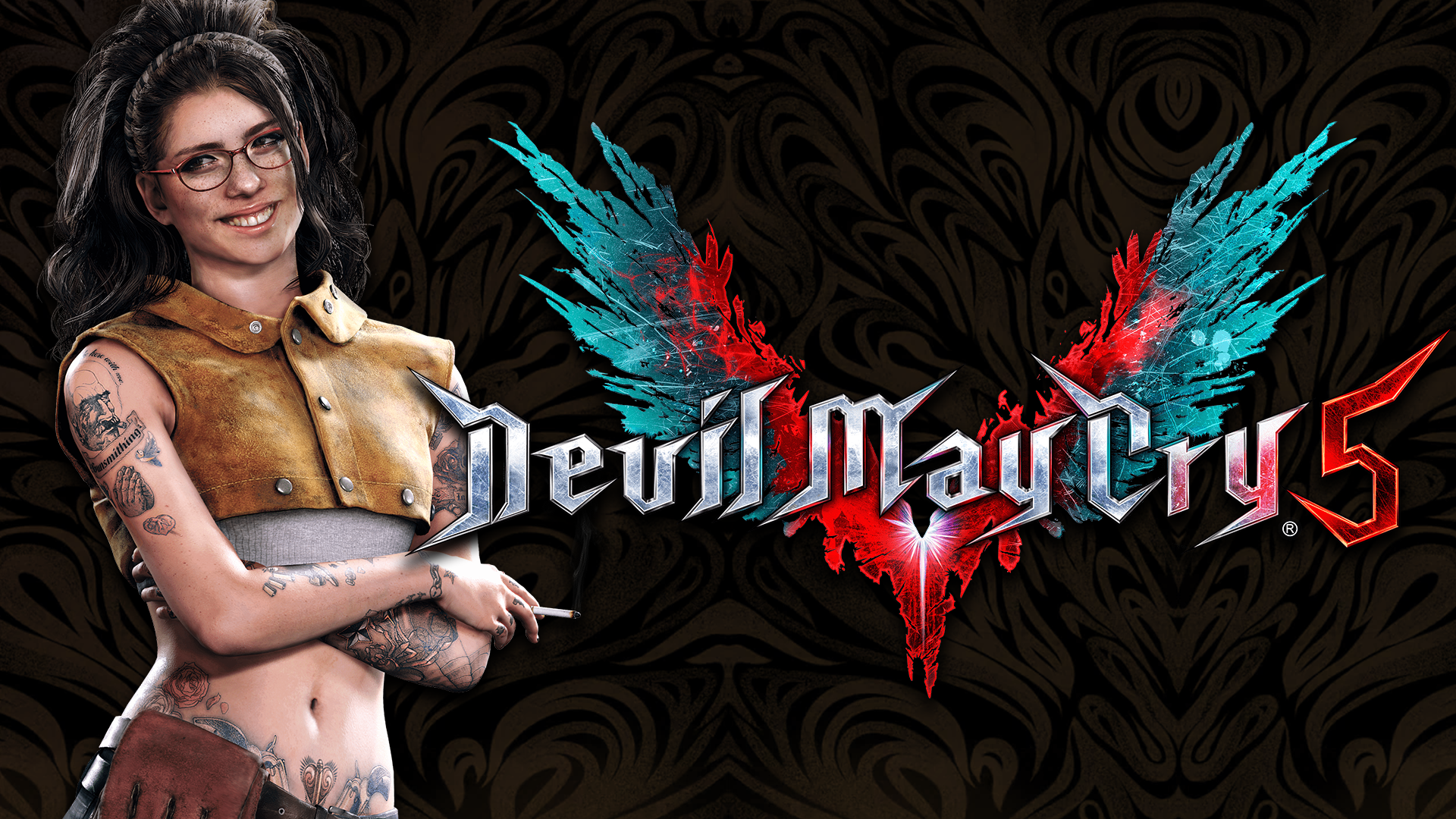 Nico Devil May Cry 1920x1080