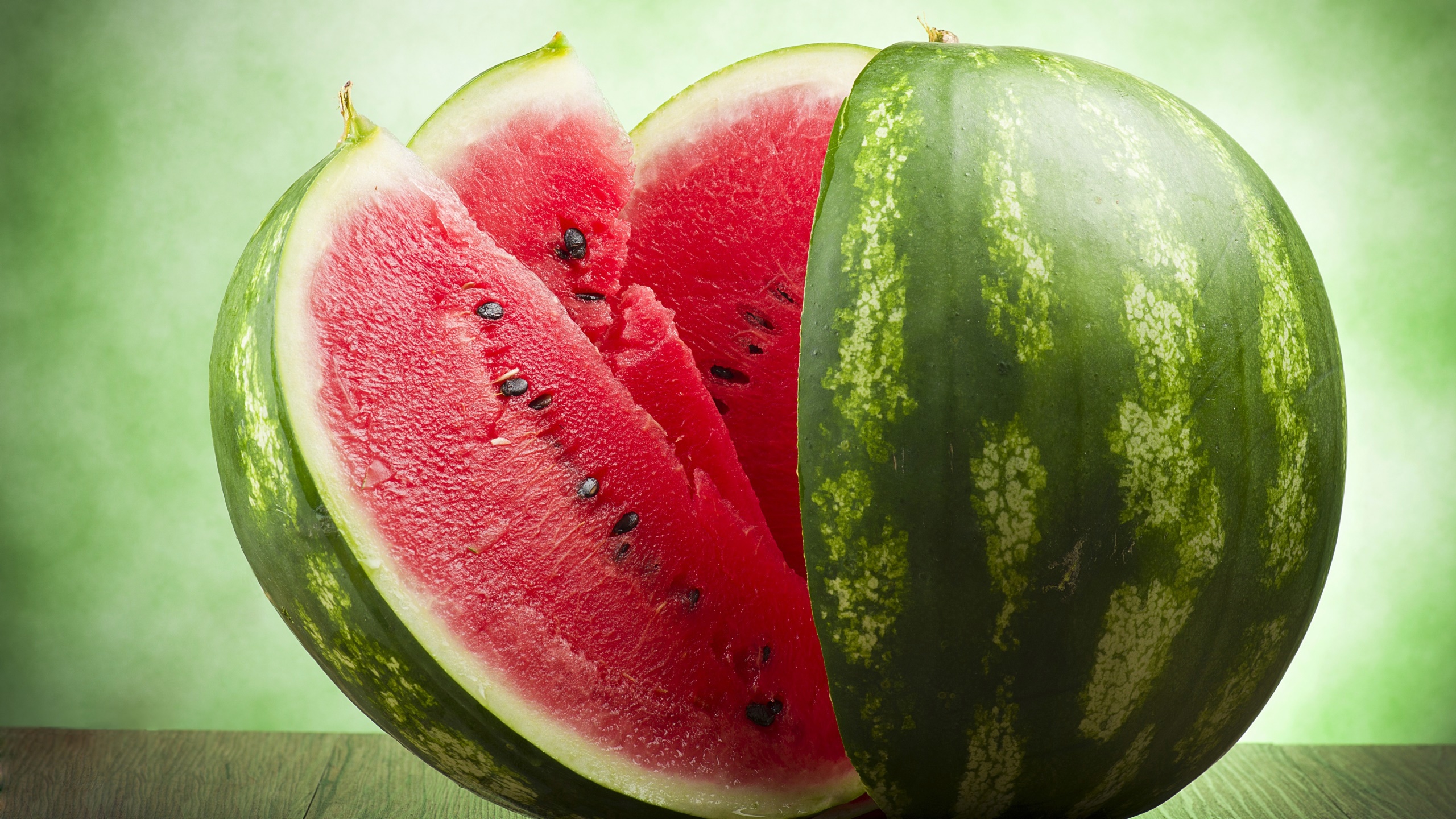 Fruit Watermelon 2560x1440