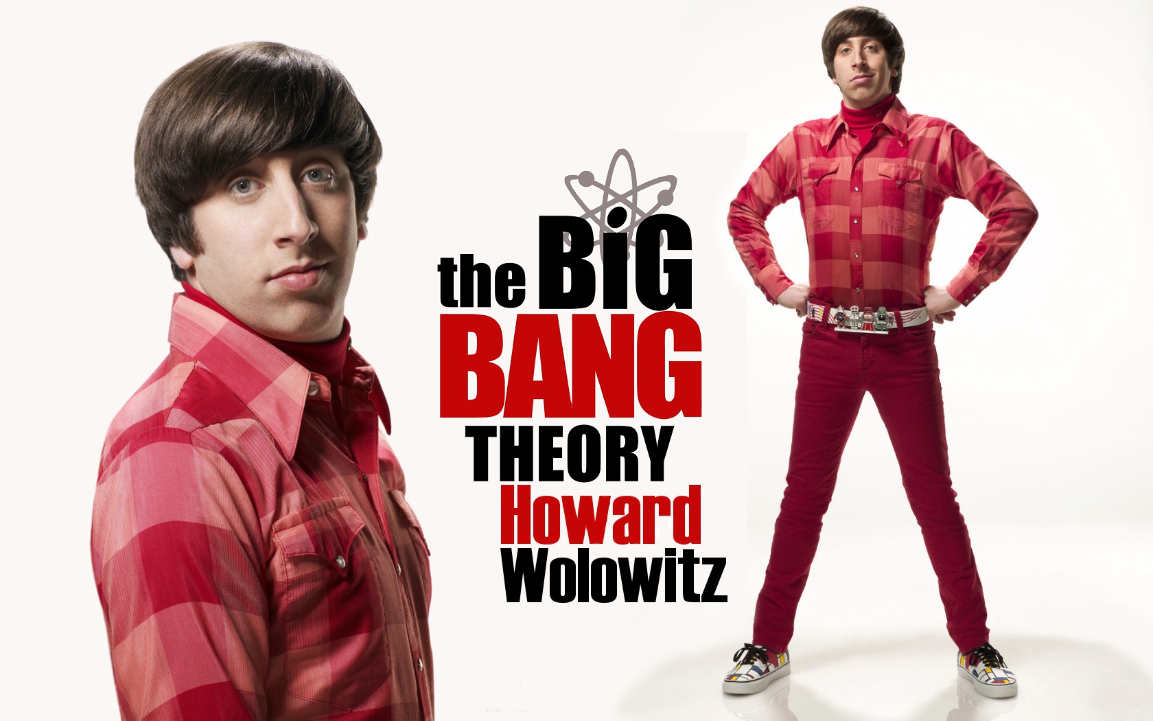 Howard Howard Wolowitz Simon Helberg The Big Bang Theory 1680x1050
