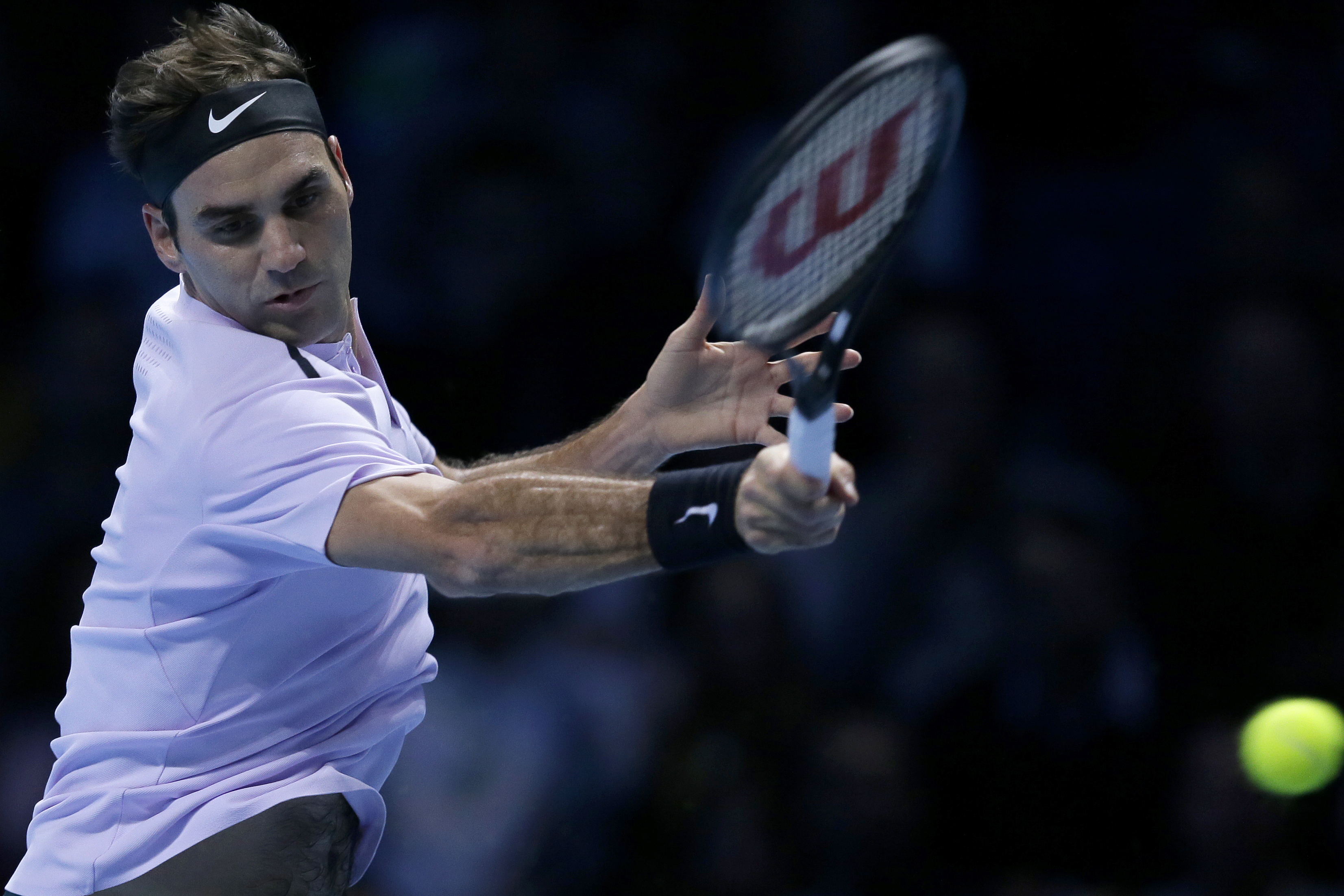 Roger Federer Swiss Tennis 3305x2203