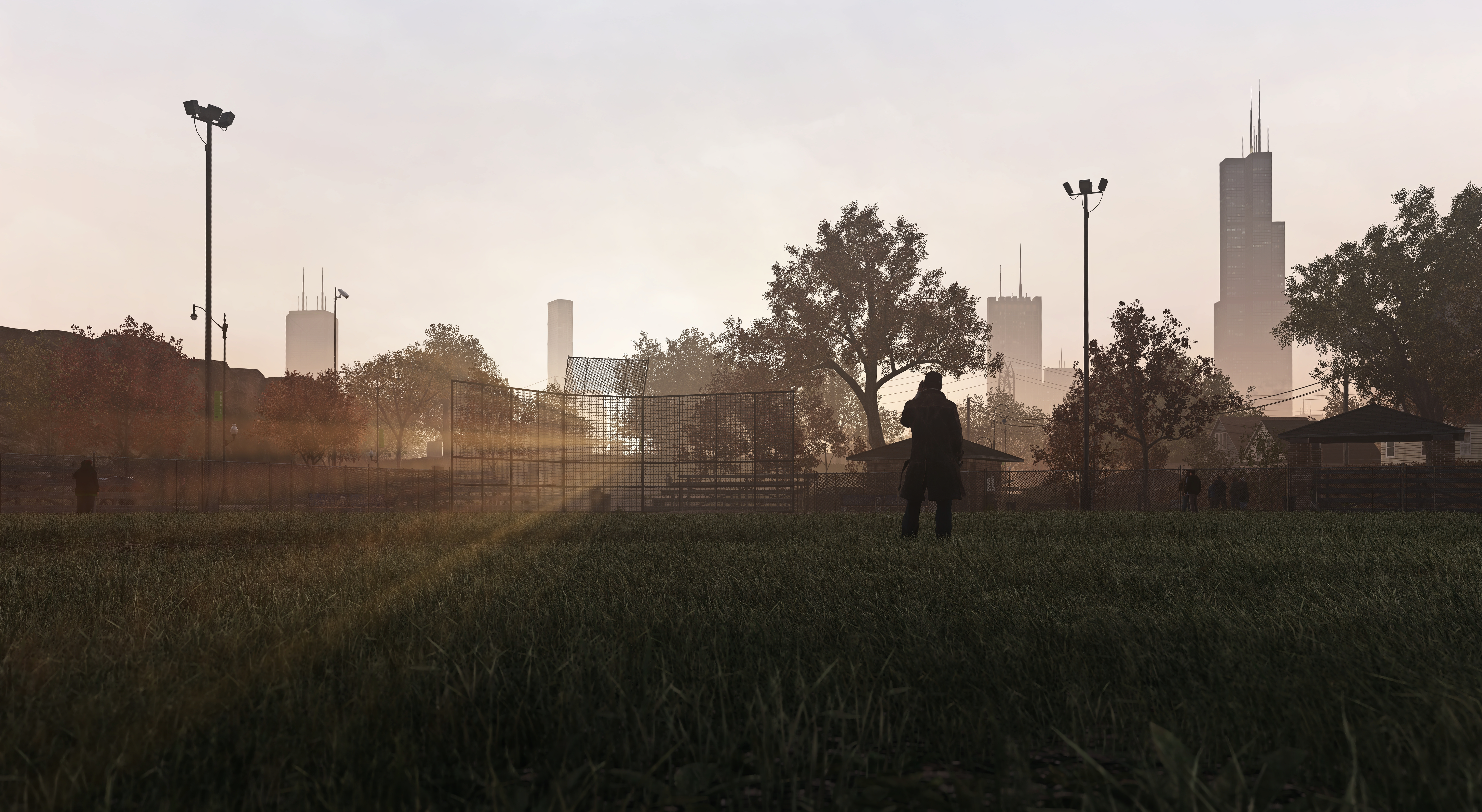 Video Game Watch Dogs 7300x4000
