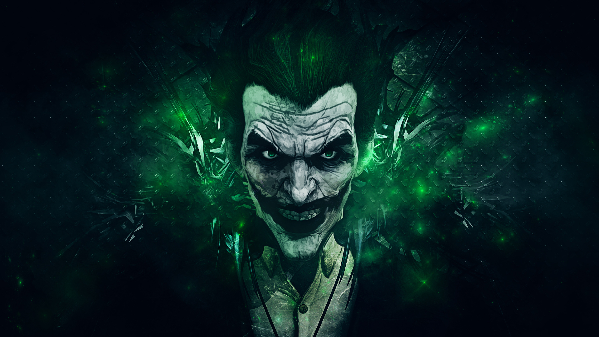 Video Game Batman Arkham Asylum 1920x1080