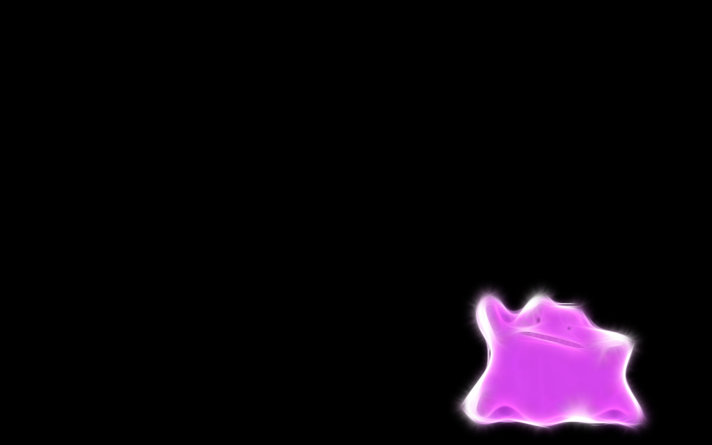 Ditto Pokemon 1440x900