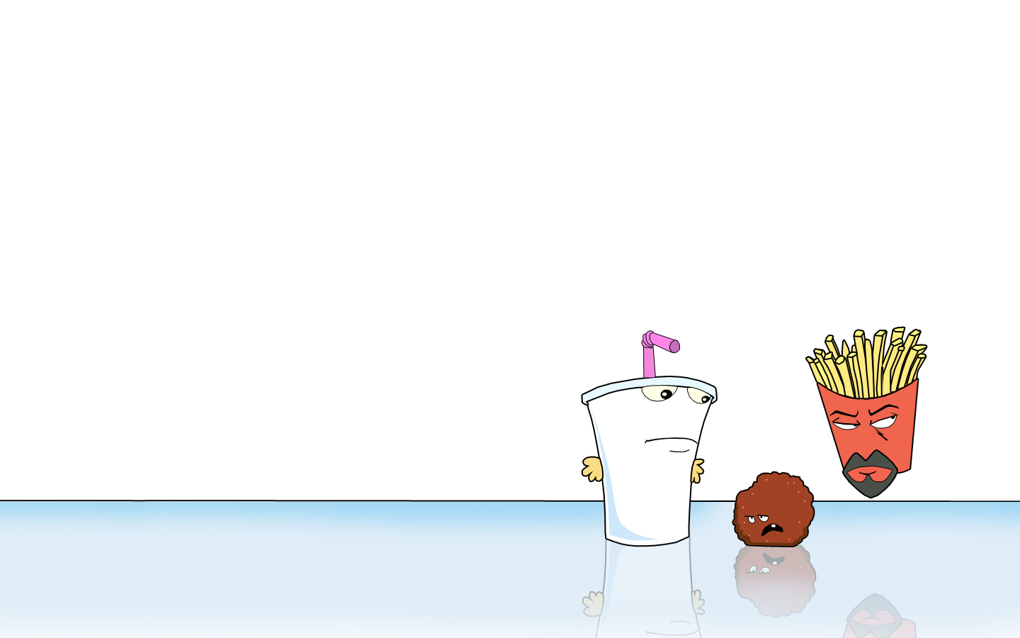 Aqua Teen Hunger Force 1440x900