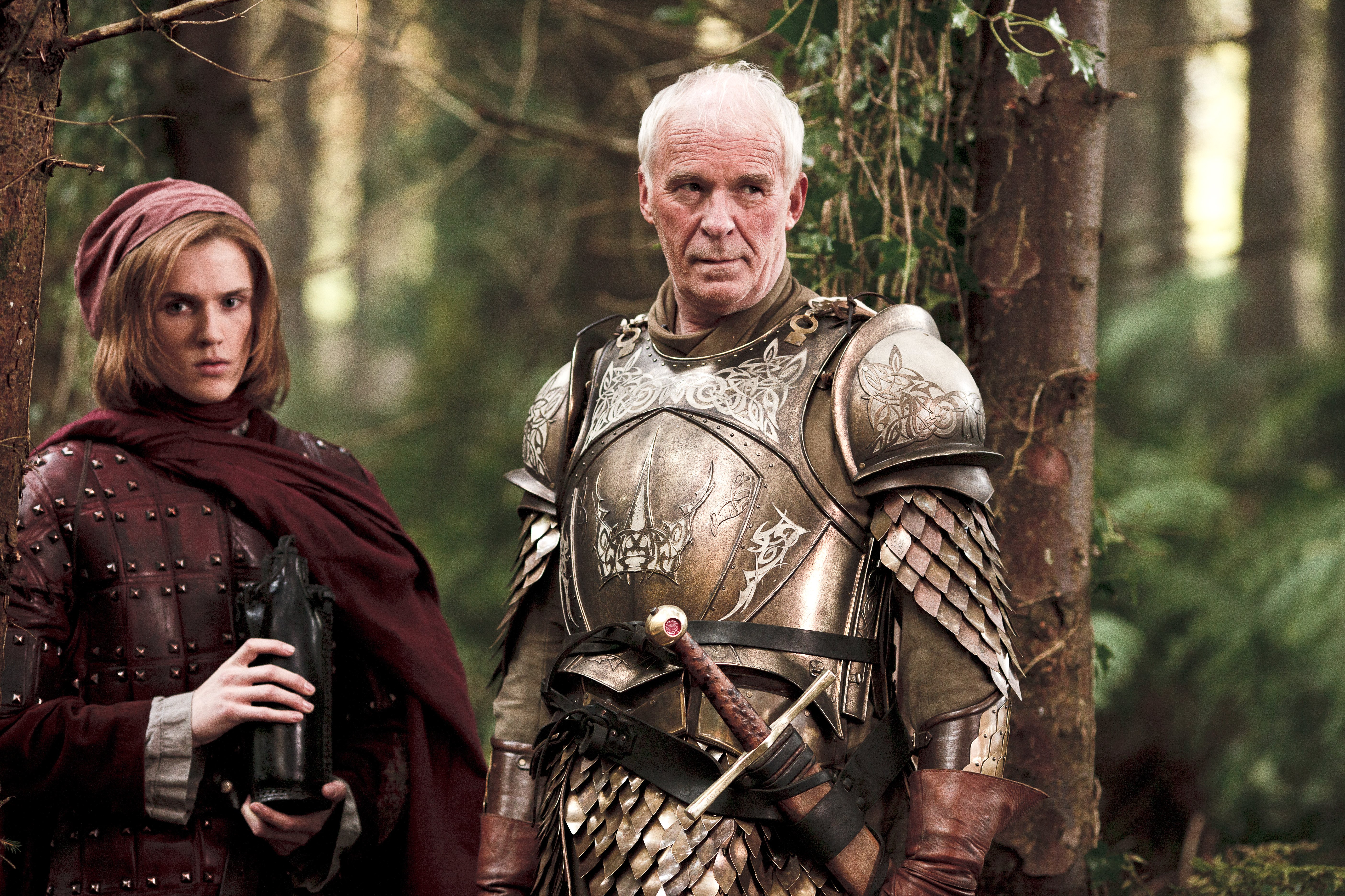 Barristan Selmy Ian Mcelhinney Lancel Lannister 5616x3744