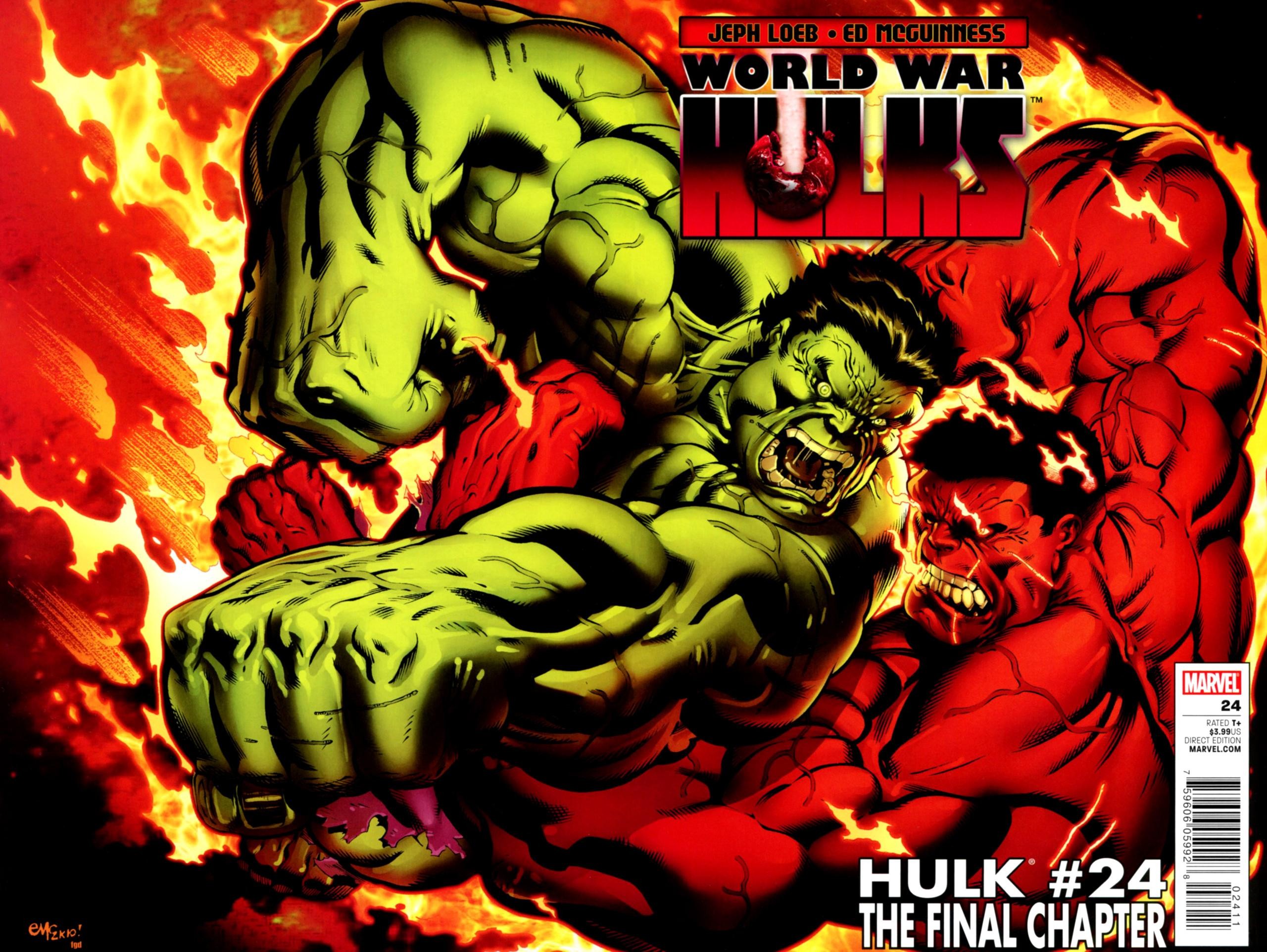 Hulk 2560x1924