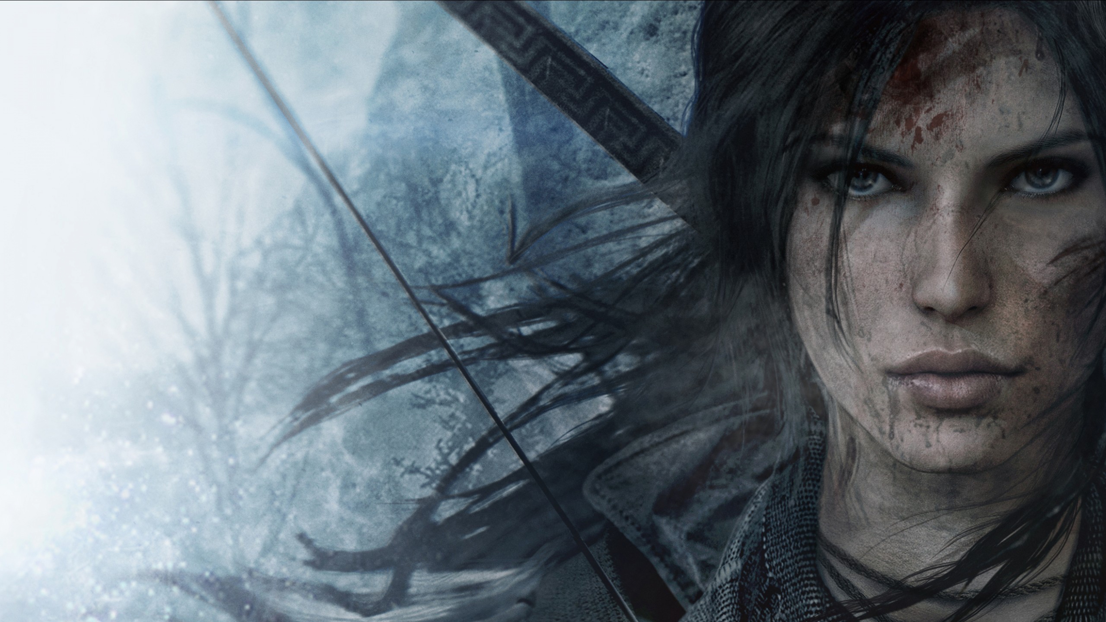 Lara Croft Rise Of The Tomb Raider 3840x2160