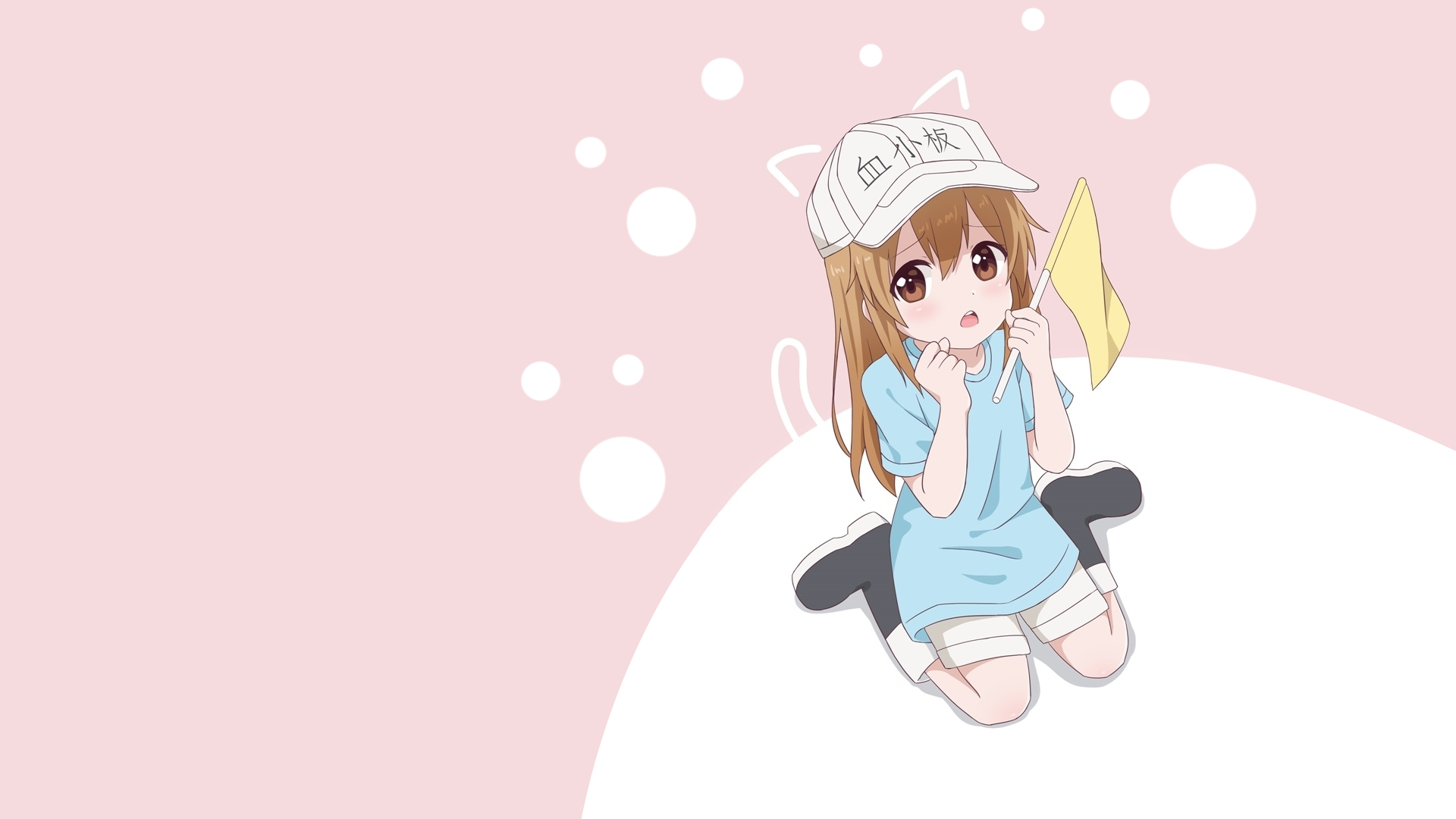 Platelet Cells At Work 1920x1080