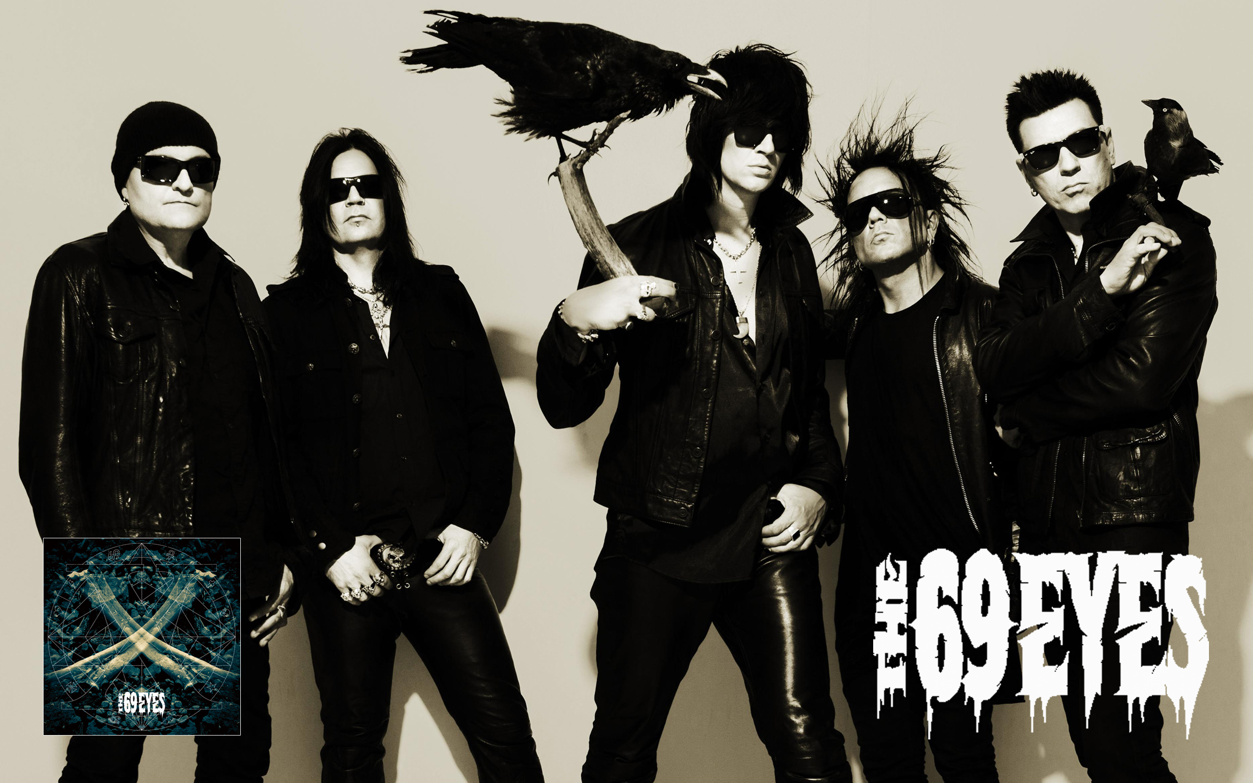 Music The 69 Eyes 2560x1600