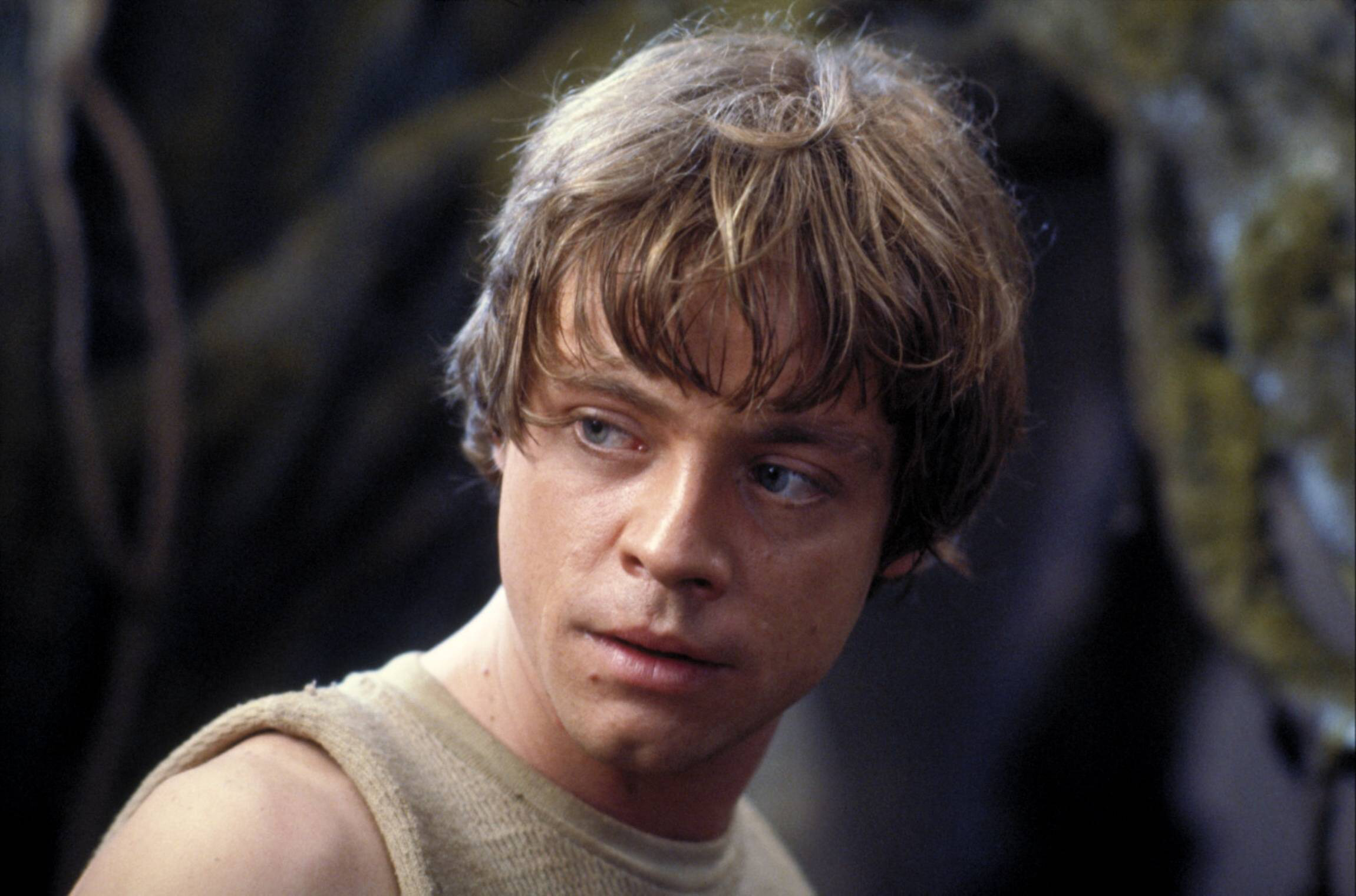 Luke Skywalker Mark Hamill 2301x1520