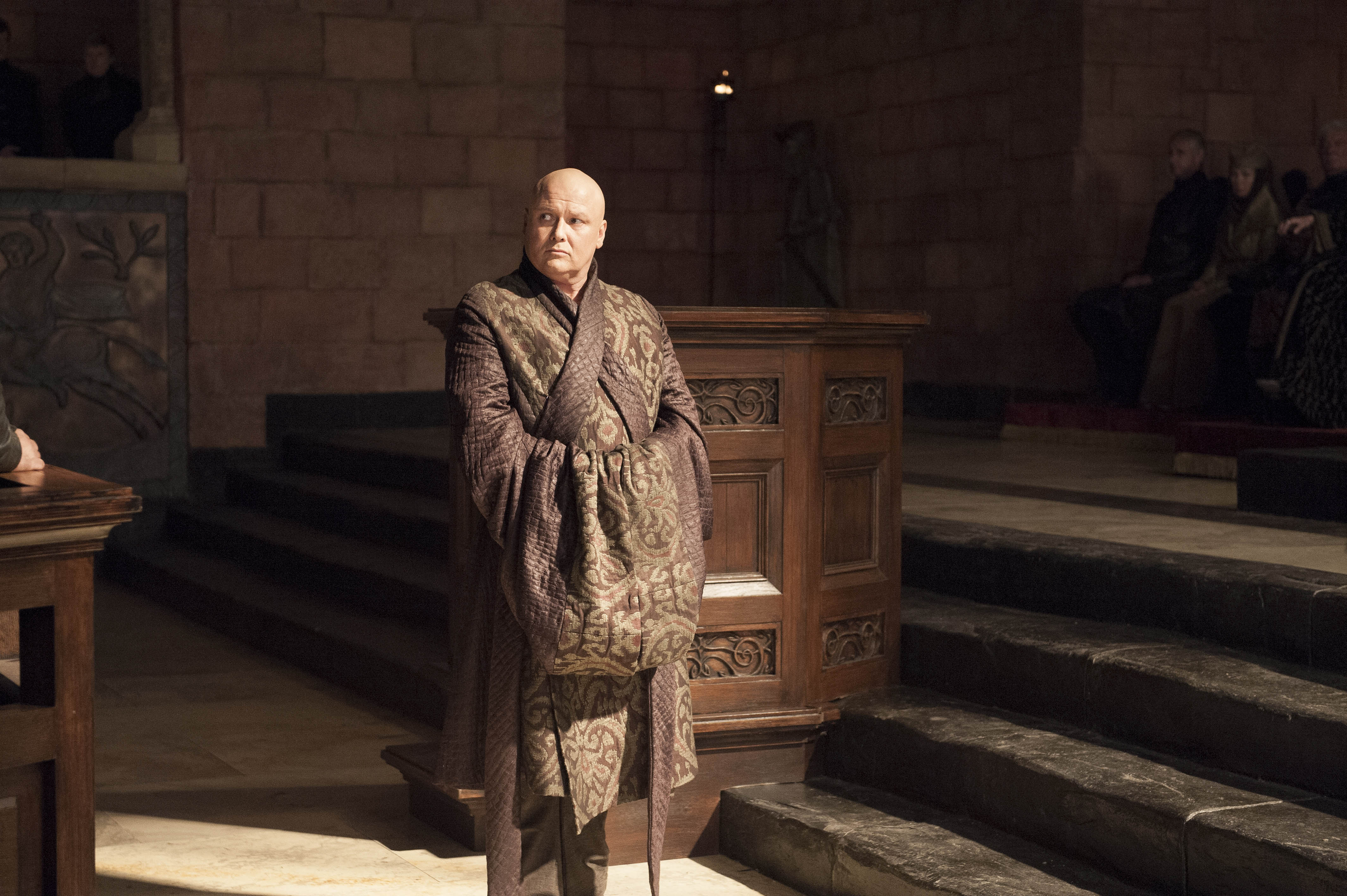 Conleth Hill Lord Varys 4000x2662