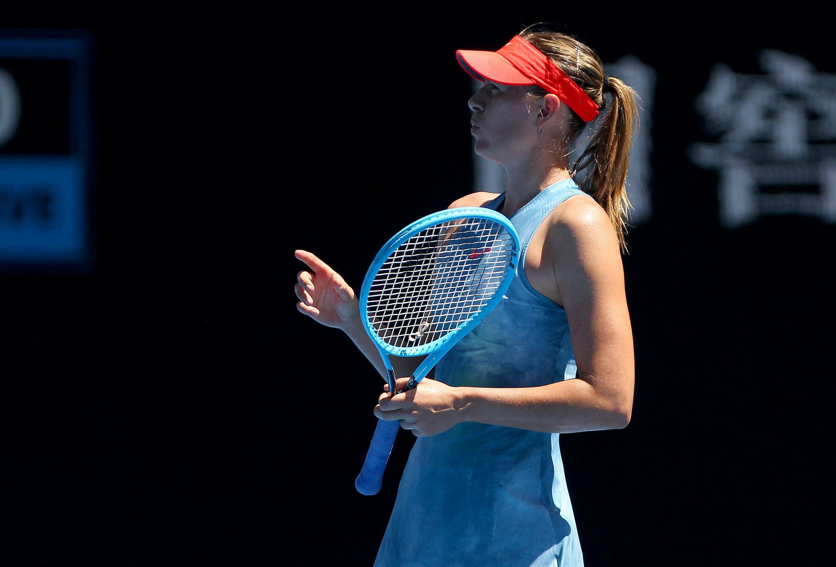 Maria Sharapova Russian Tennis 2798x1898