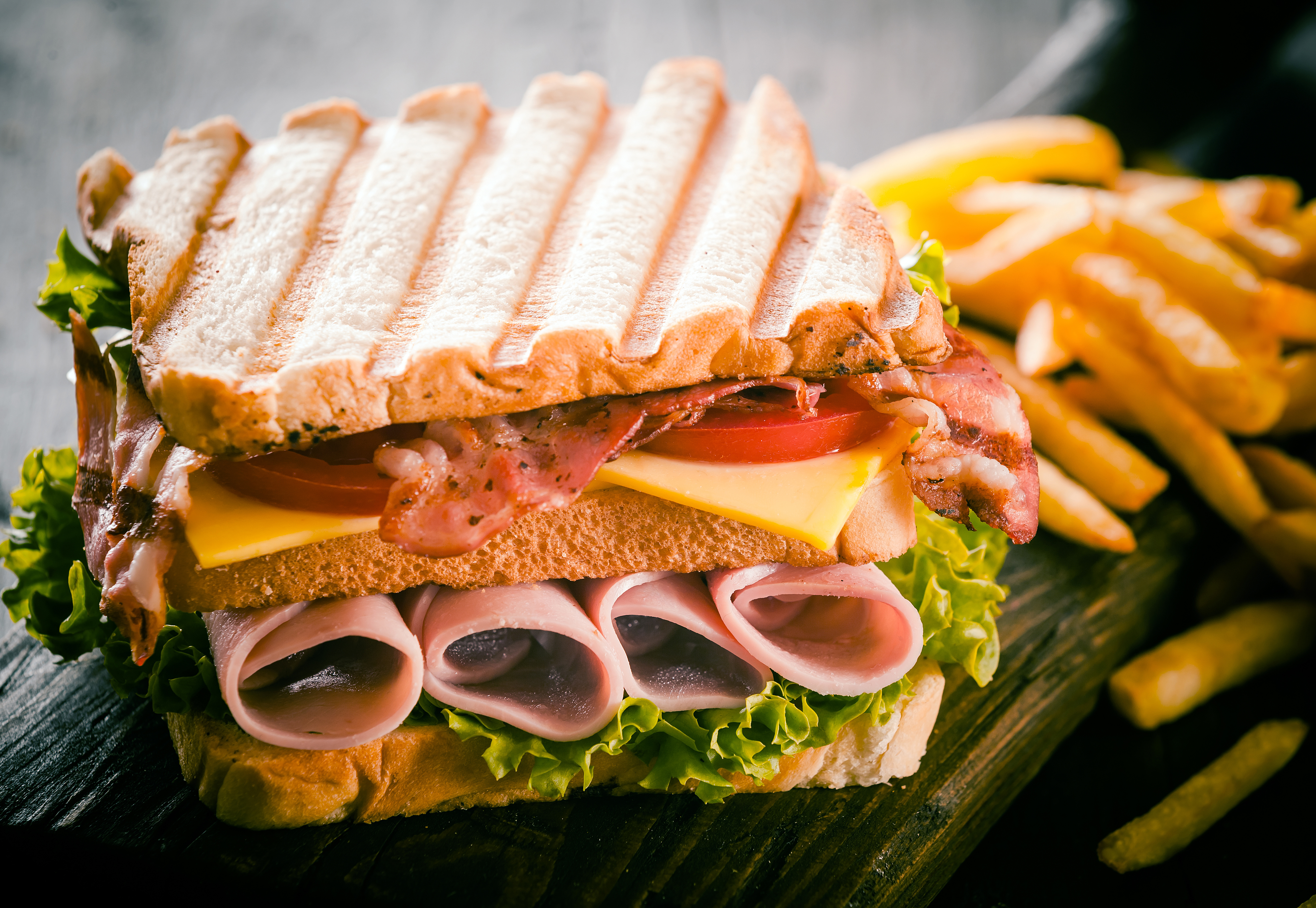 Bread Sandwich 6000x4142