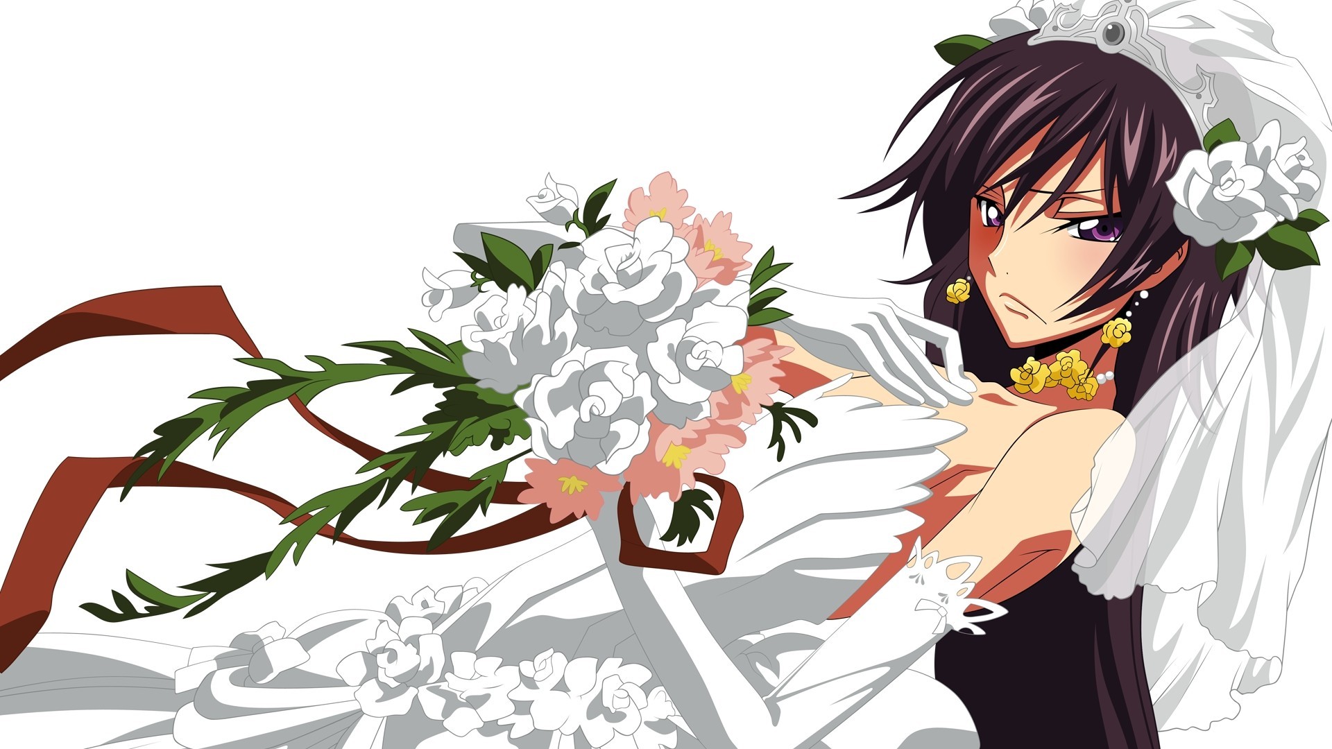 Anime Lelouch Lamperouge 1920x1080