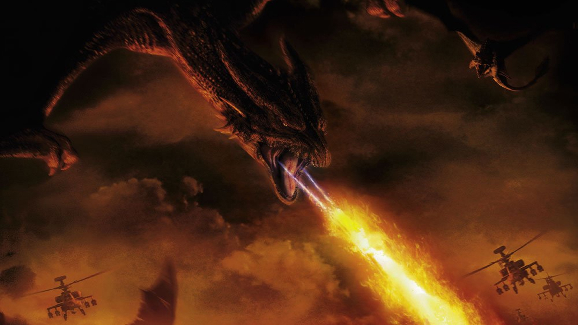 Movie Reign Of Fire 1920x1080