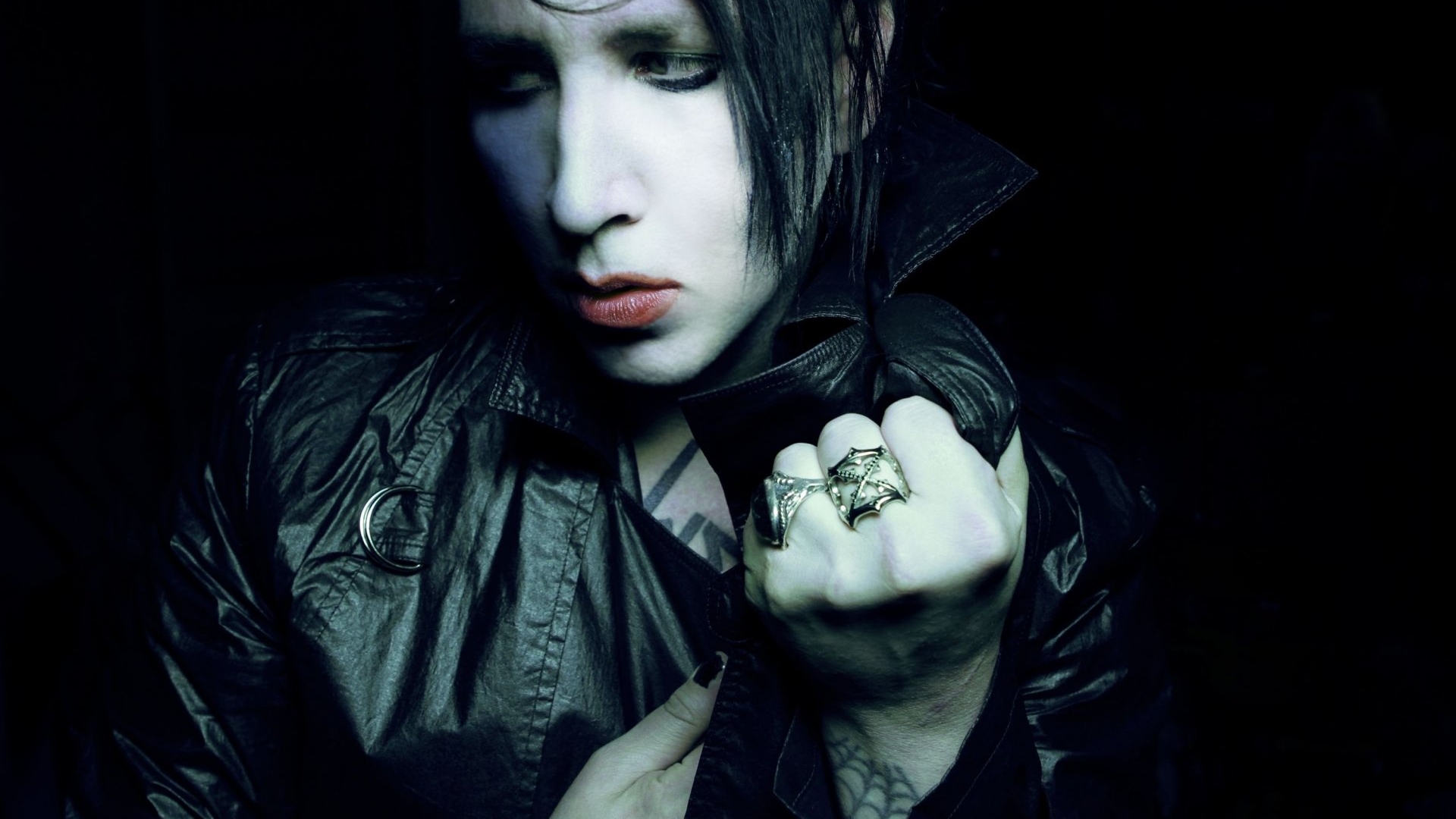 Marilyn Manson Music 1920x1080