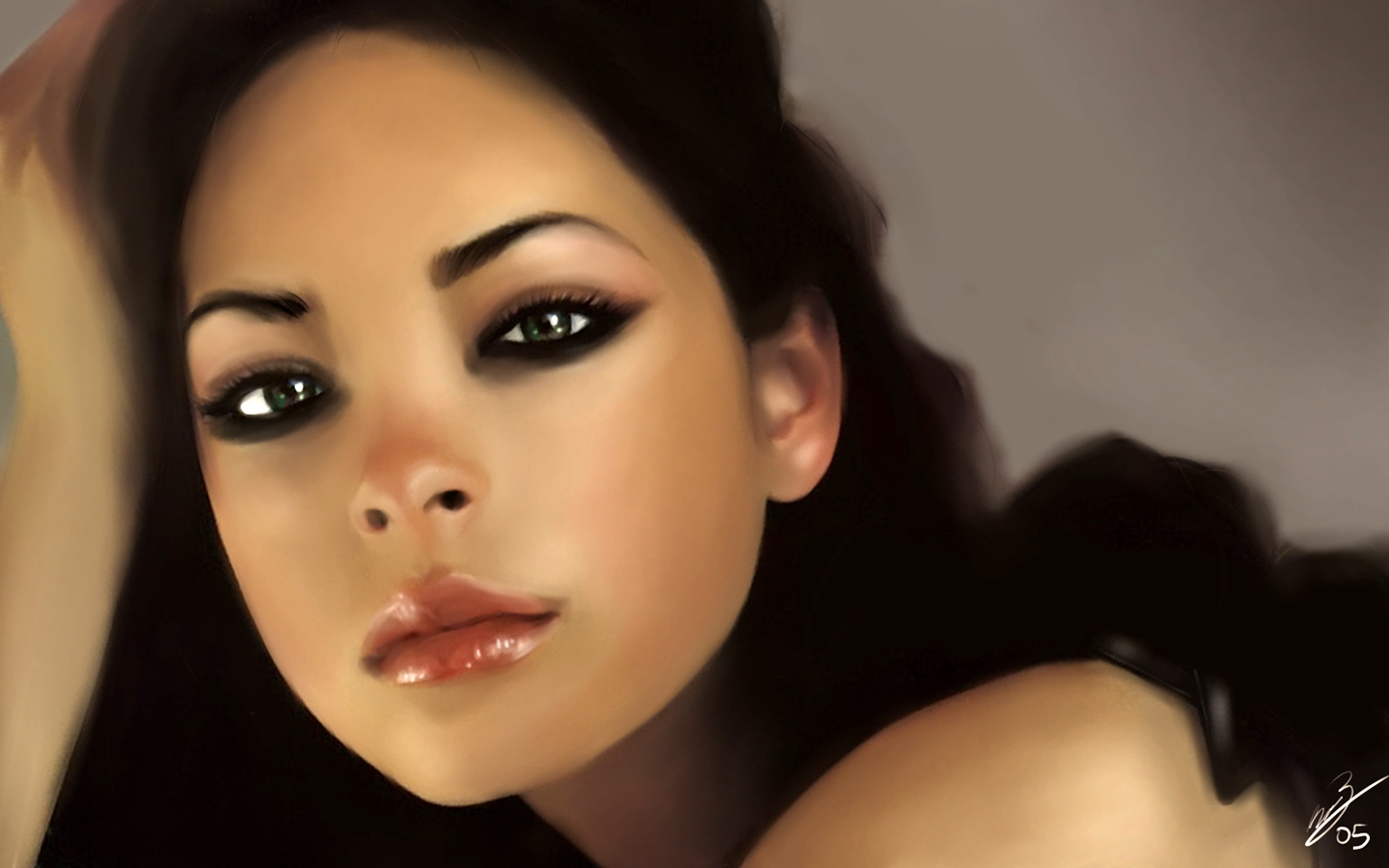 Kristin Kreuk 1440x900