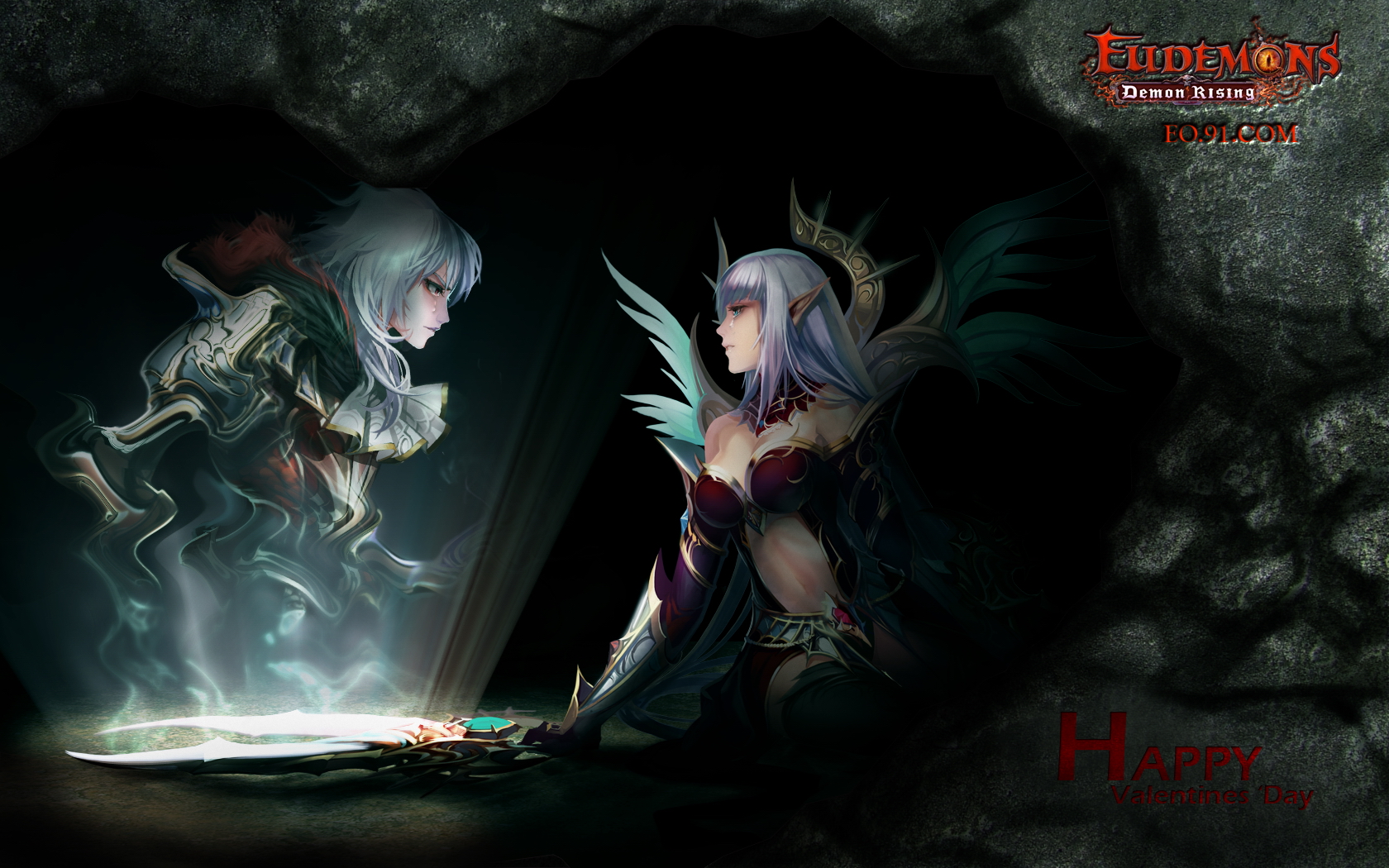 Video Game Eudemons Online 1680x1050