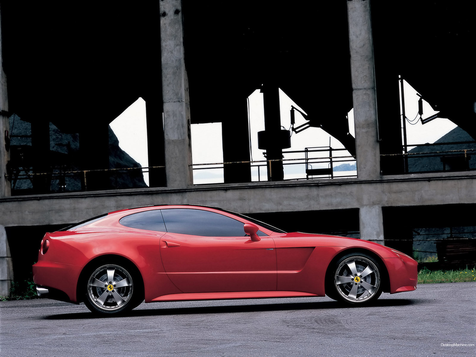 Car Ferrari Vehicle 1600x1200