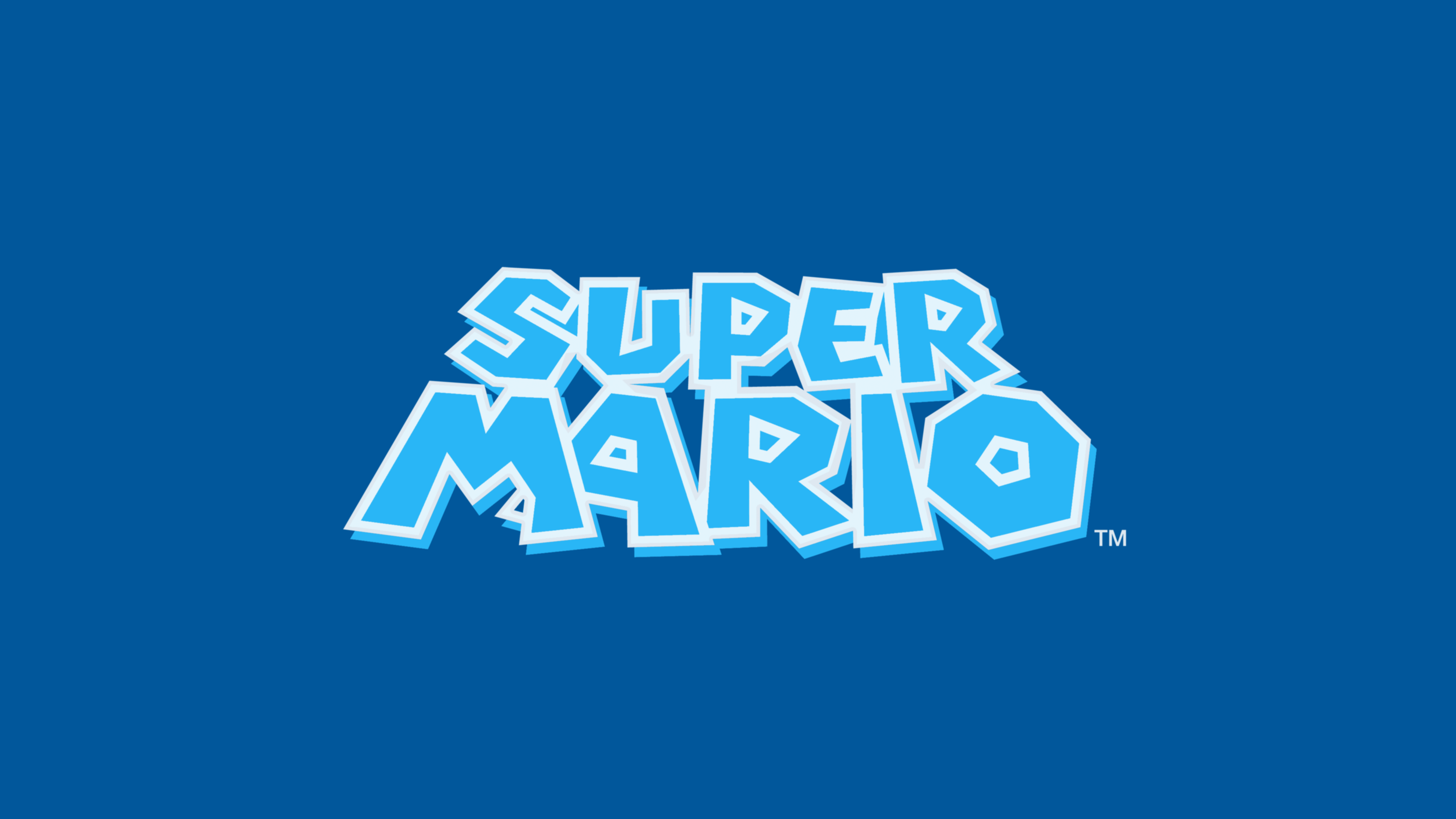 Video Game Super Mario Bros 3840x2160