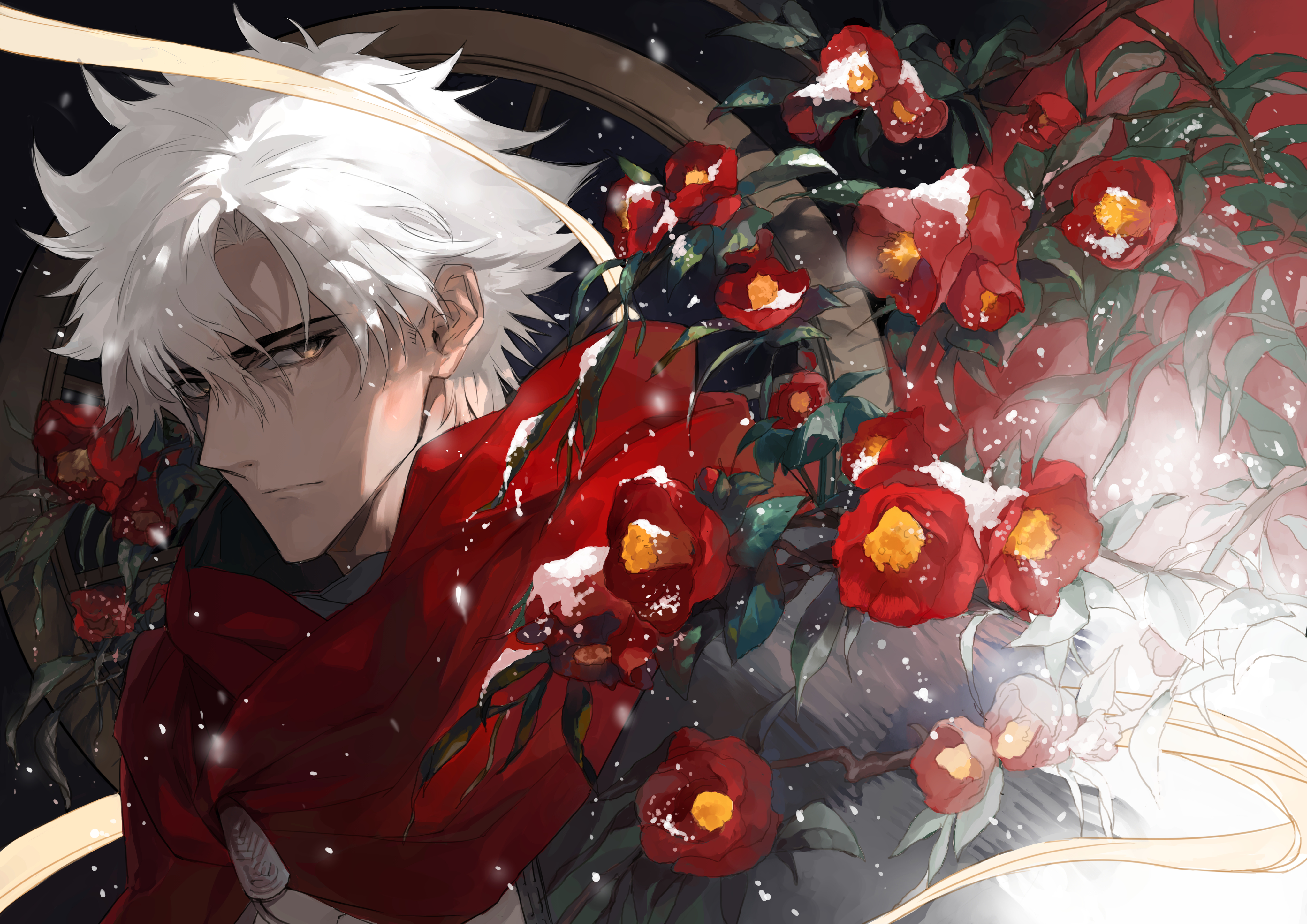 Emiya Assassin 4093x2894