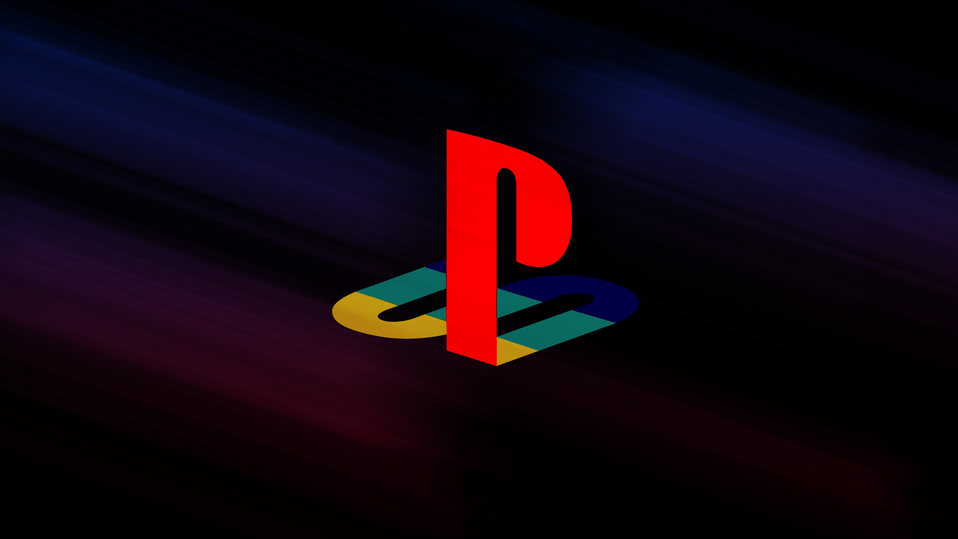Playstation Video Game 1920x1080