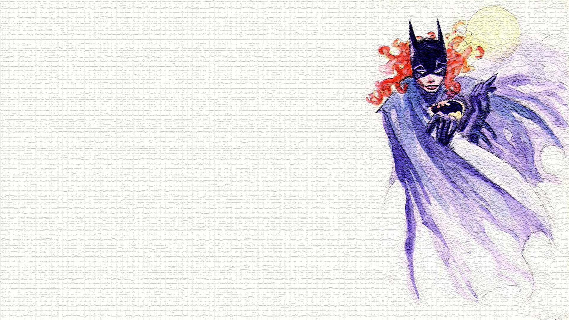 Batgirl 1920x1080