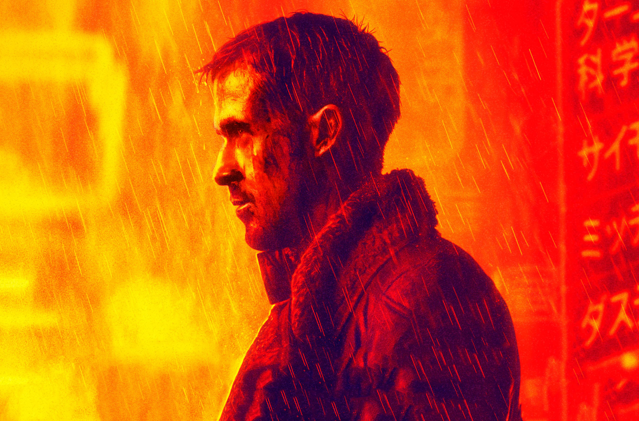 Blade Runner 2049 Officer K Blade Runner 2049 Ryan Gosling 2700x1780