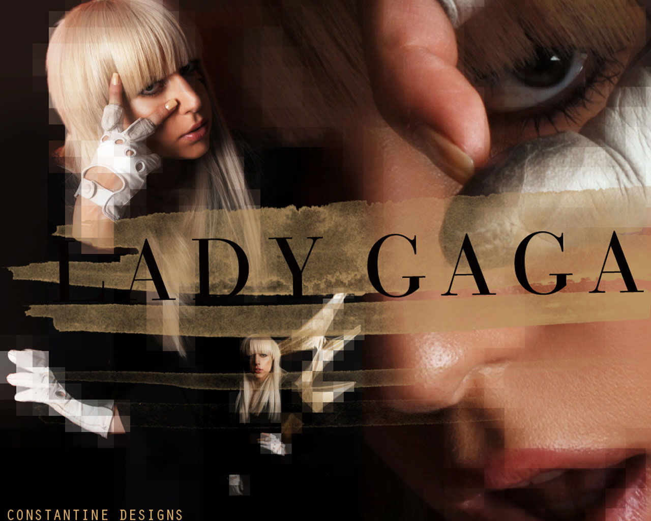 Lady Gaga 1280x1024