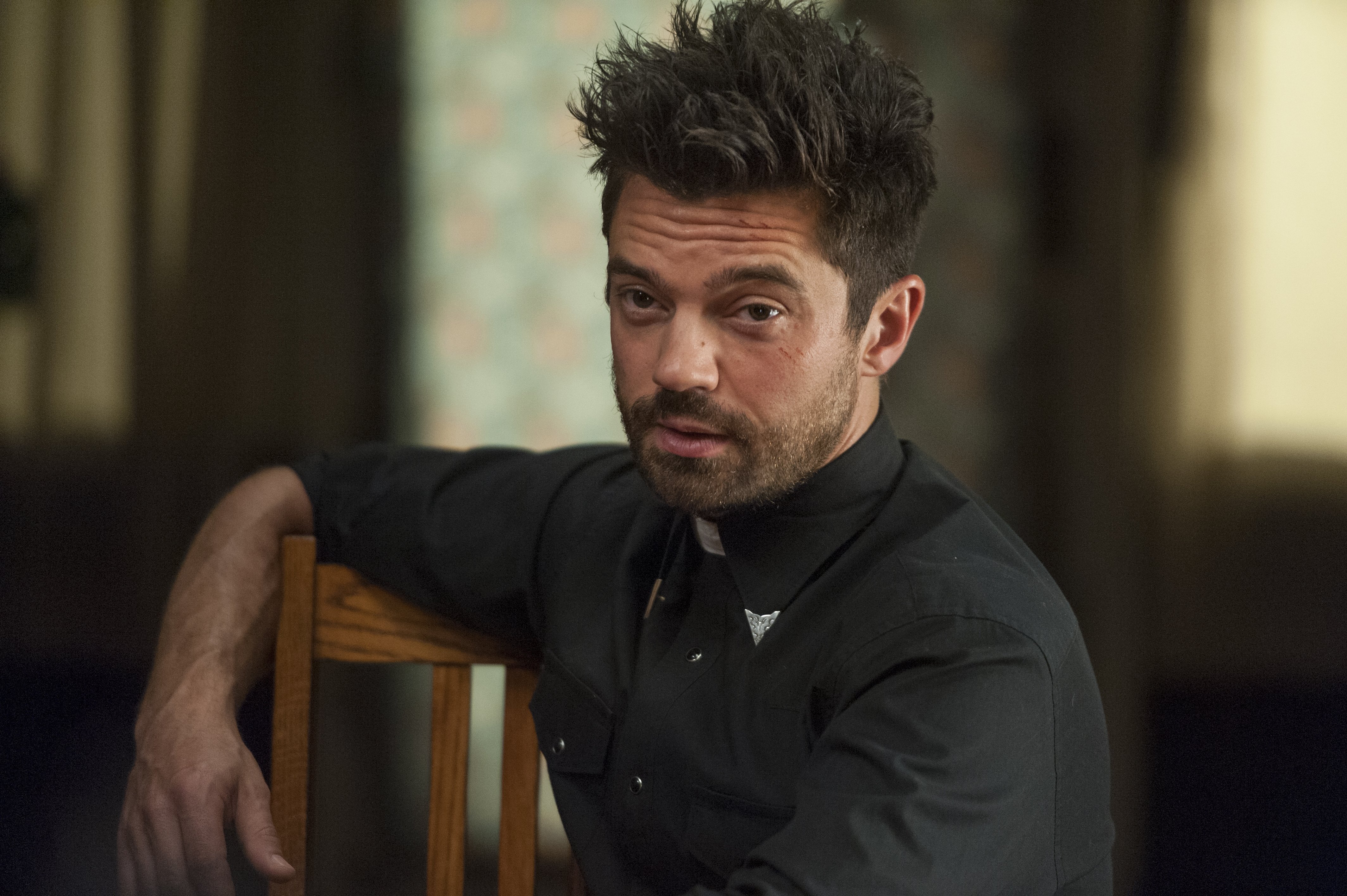 Dominic Cooper Jesse Custer 4256x2832