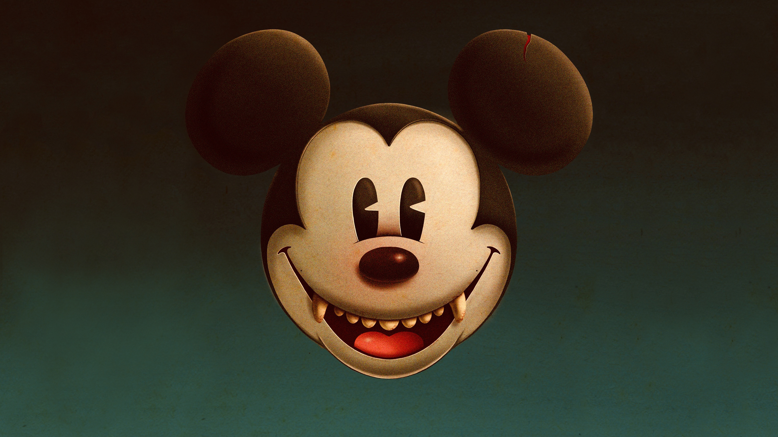 Disney Mickey Mouse 2488x1400