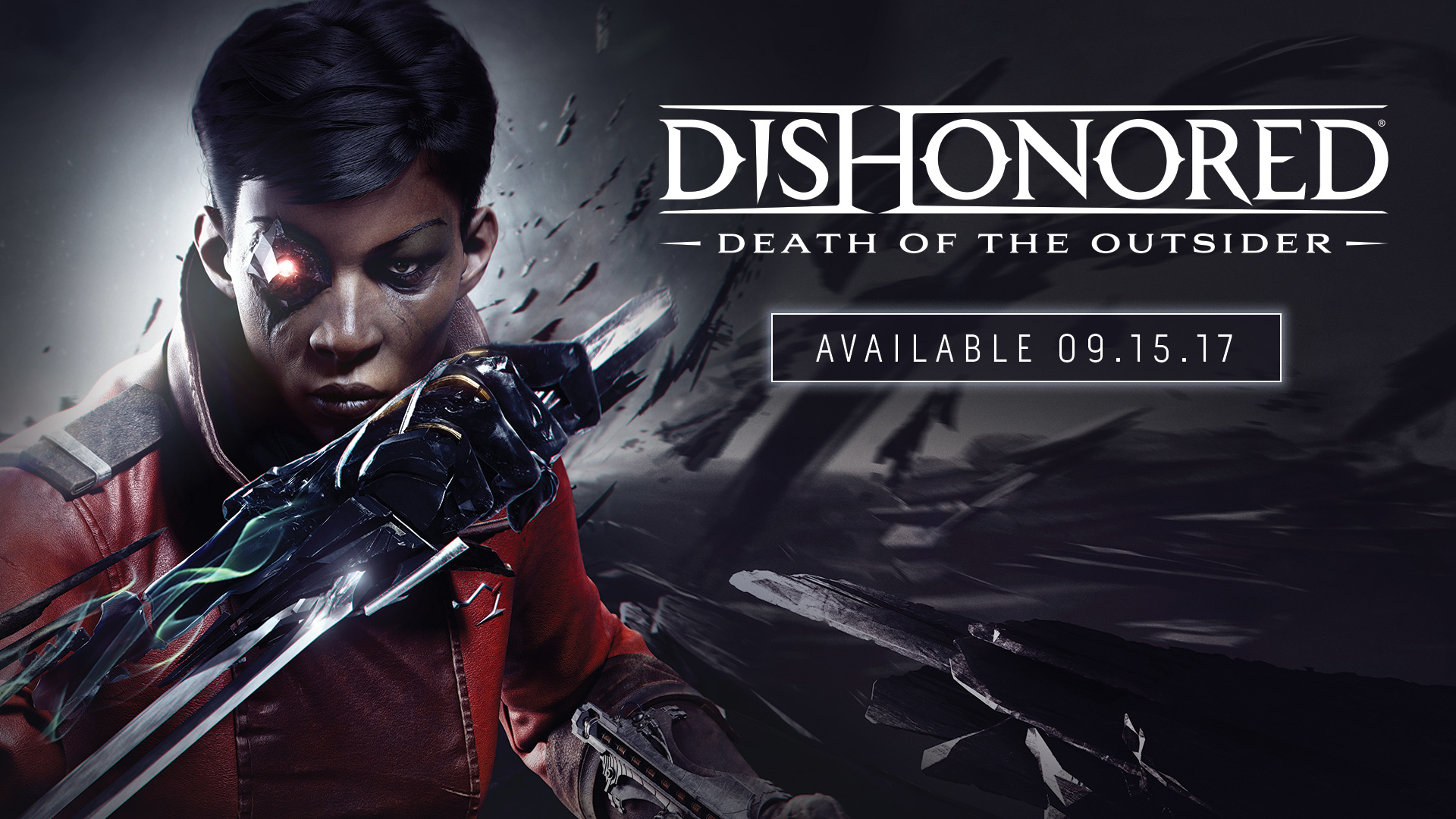 Video Game Dishonored Death Of The Outsider 1920x1080