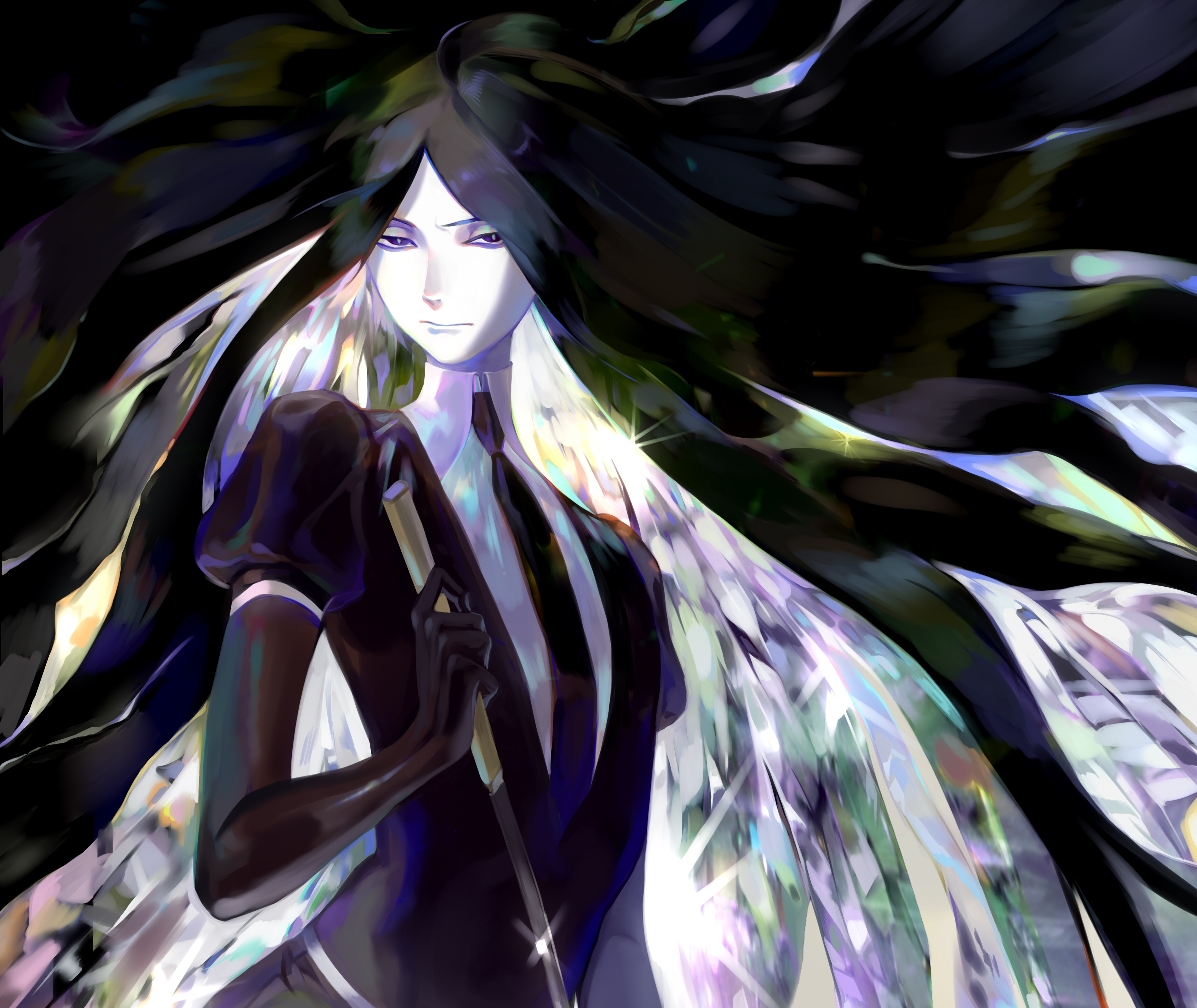 Bort Houseki No Kuni 3504x2952