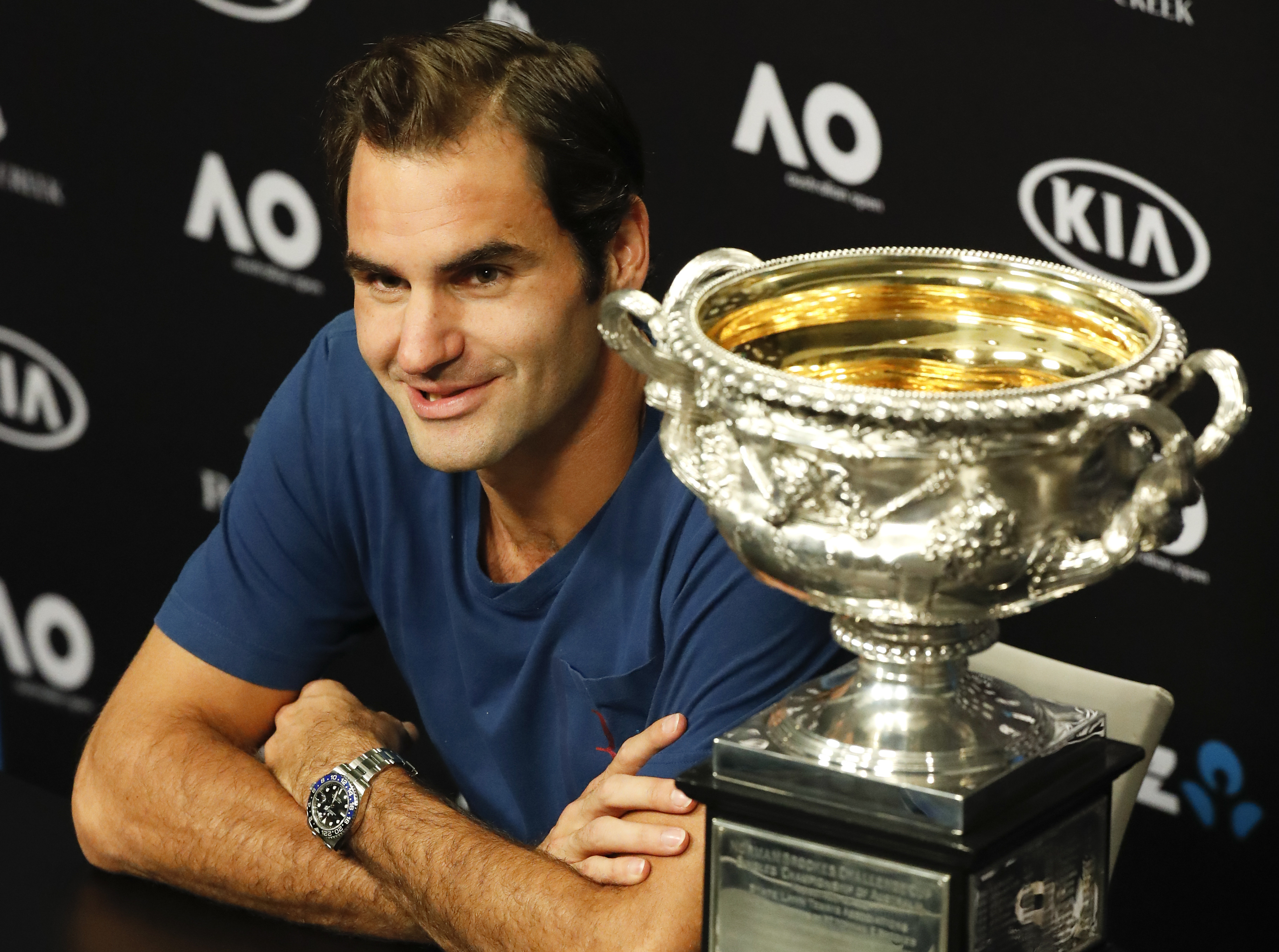 Roger Federer Swiss Tennis 3648x2716