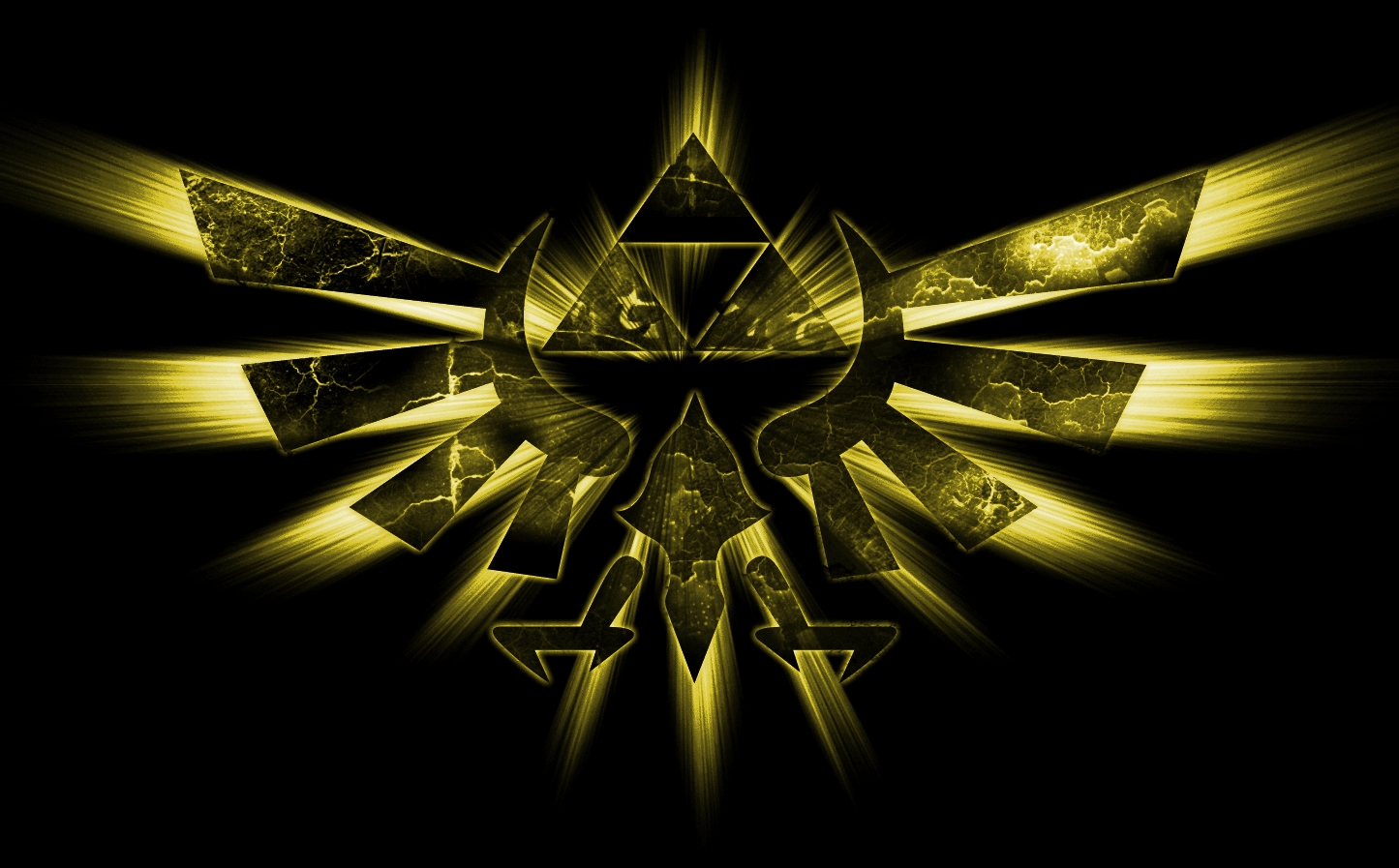 Emblem Hyrule The Legend Of Zelda Zelda 1445x897