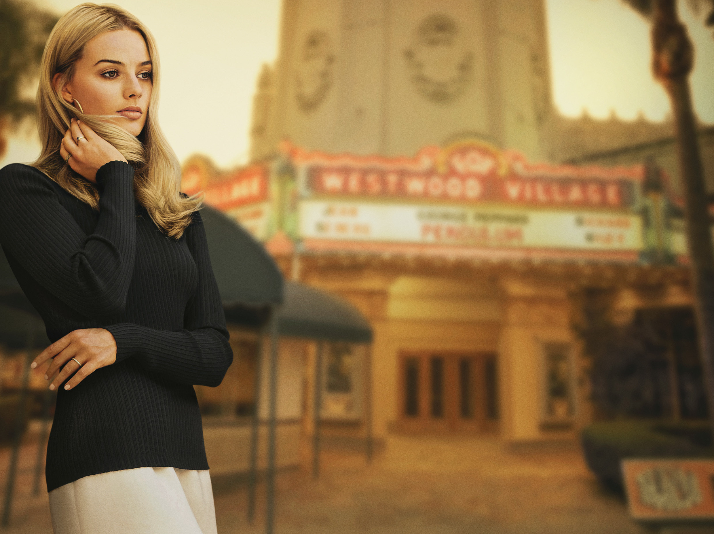 Margot Robbie Once Upon A Time In Hollywood Sharon Tate 2480x1854