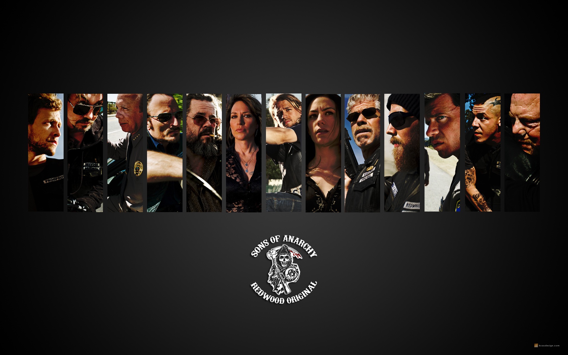 TV Show Sons Of Anarchy 1920x1200