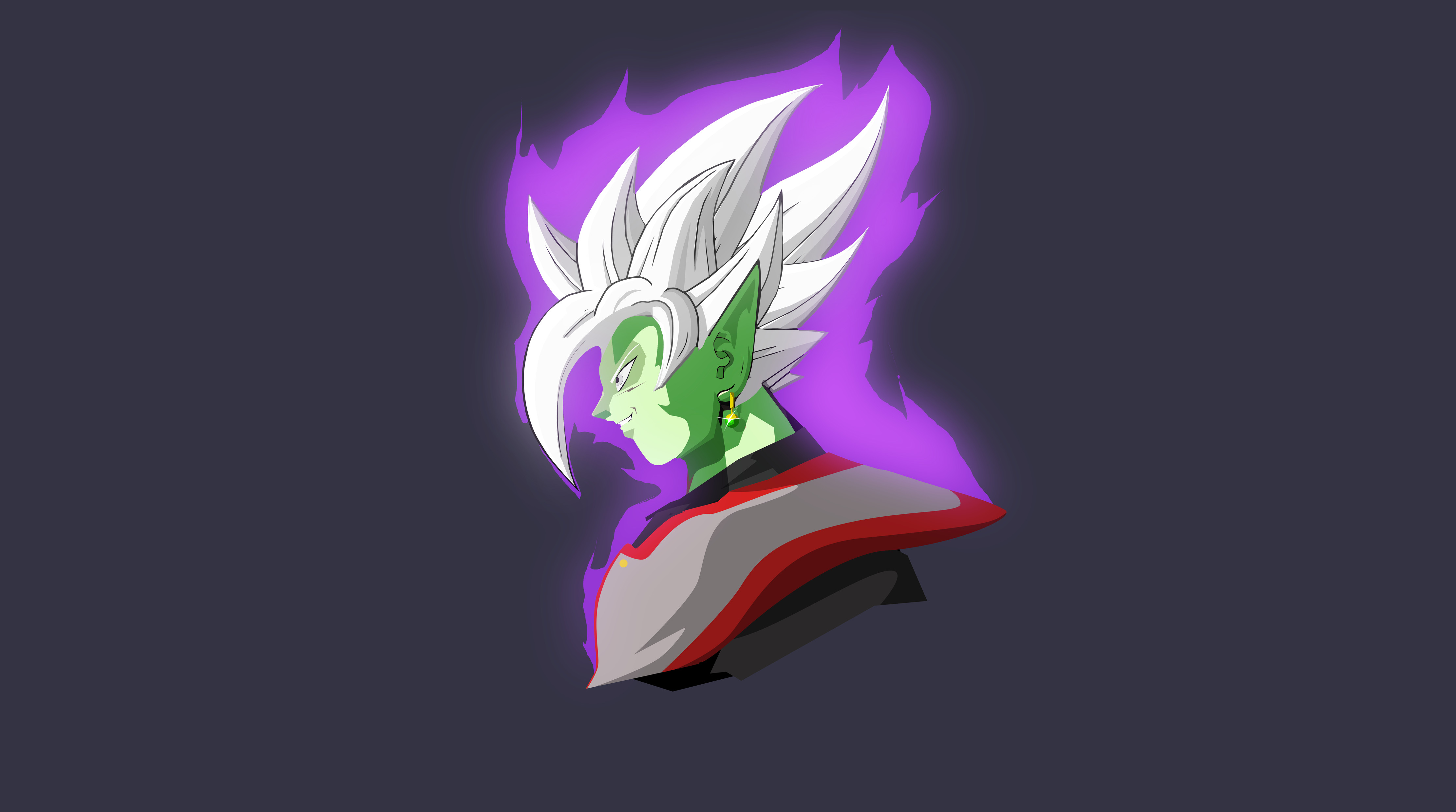 Zamasu Dragon Ball 4445x2480