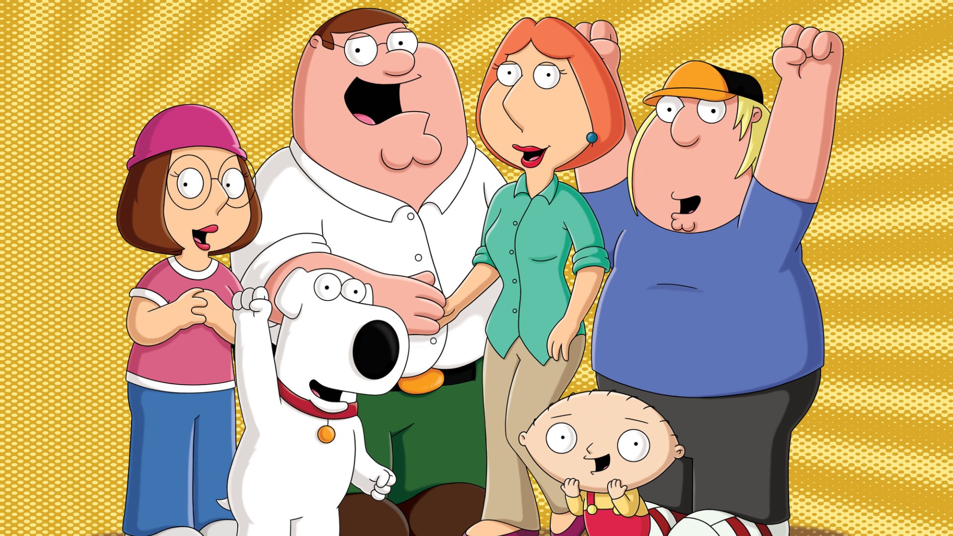 TV Show Family Guy 1920x1080