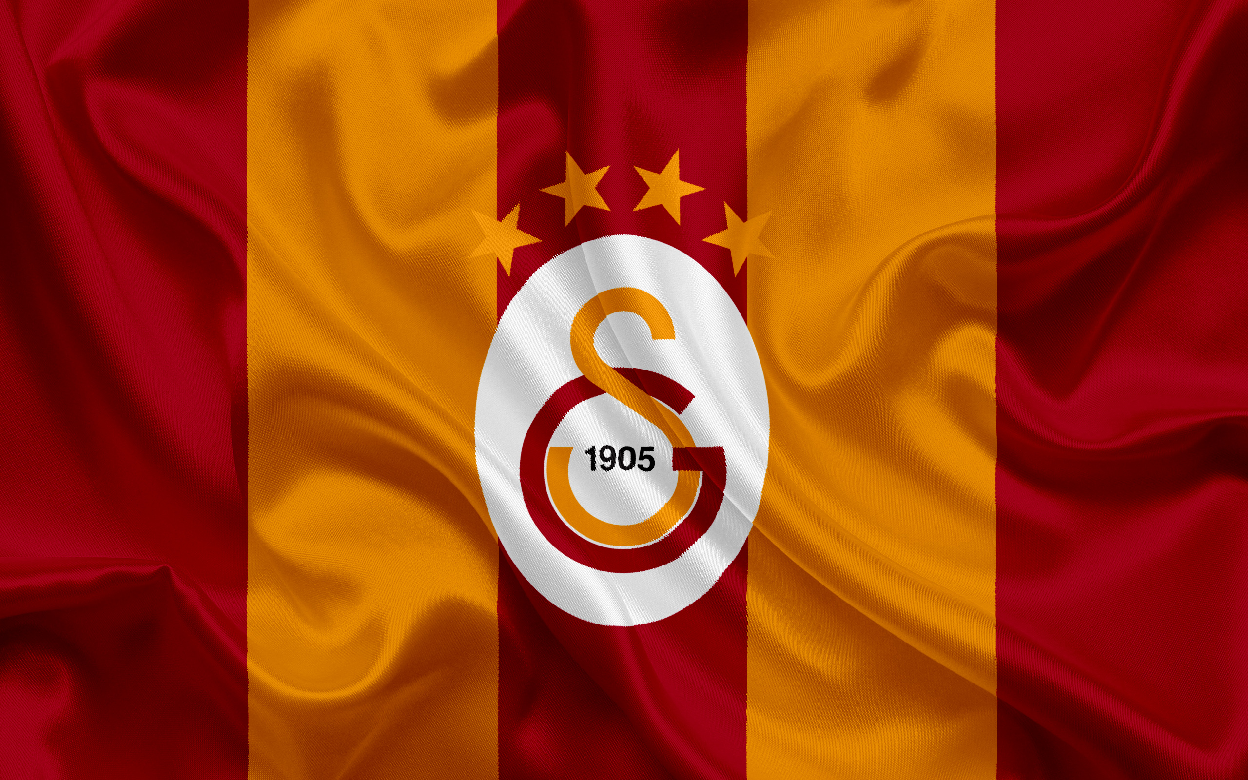 Emblem Galatasaray S K Logo Soccer 2560x1600