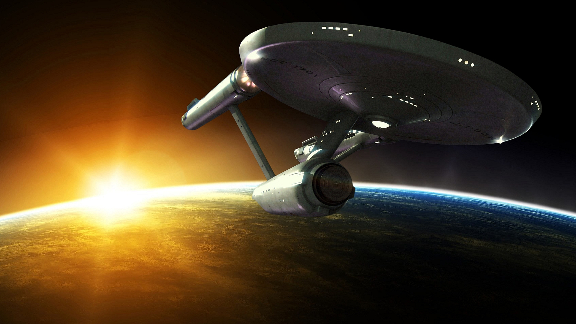 TV Show Star Trek The Original Series 1920x1080