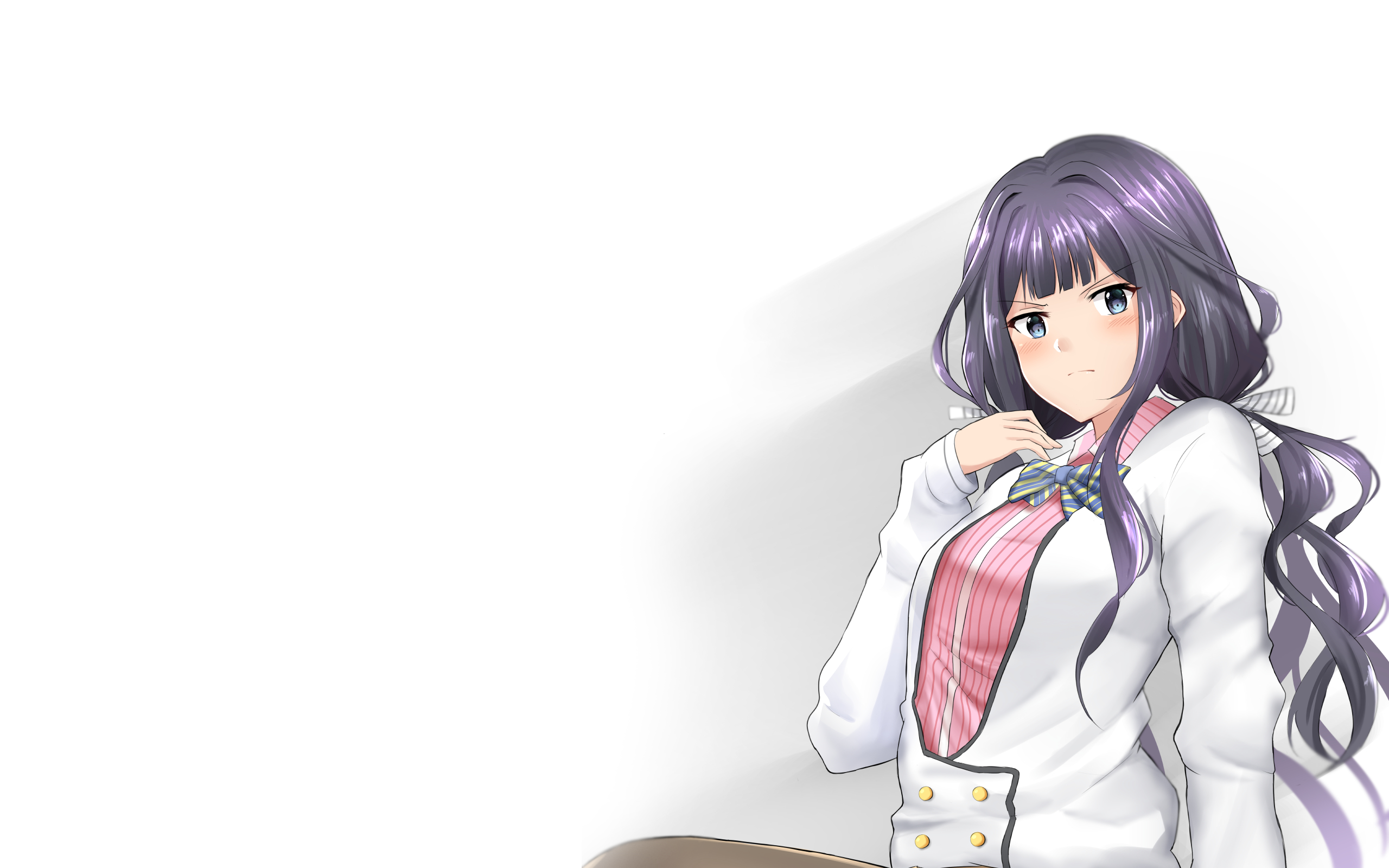 Aki Adagaki 2560x1600